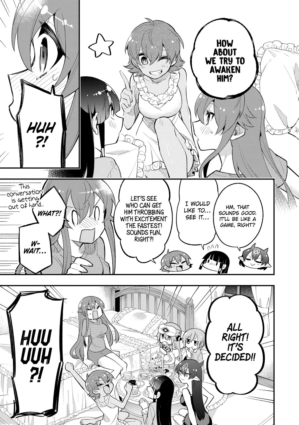 Eiyuu Kyoushitsu Chap 13 - Next Chap 14