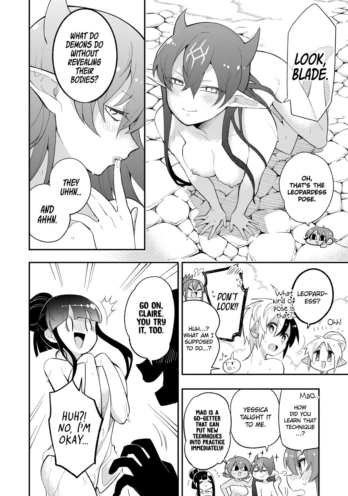 Eiyuu Kyoushitsu Chap 13 - Next Chap 14