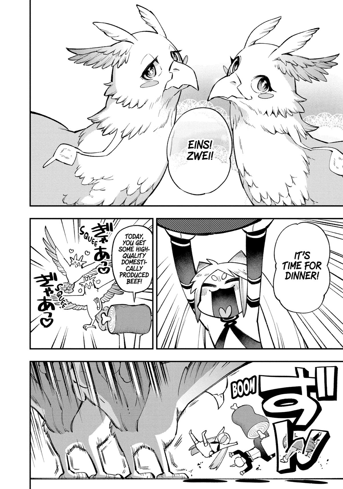 Eiyuu Kyoushitsu Chap 27 - Next Chap 28