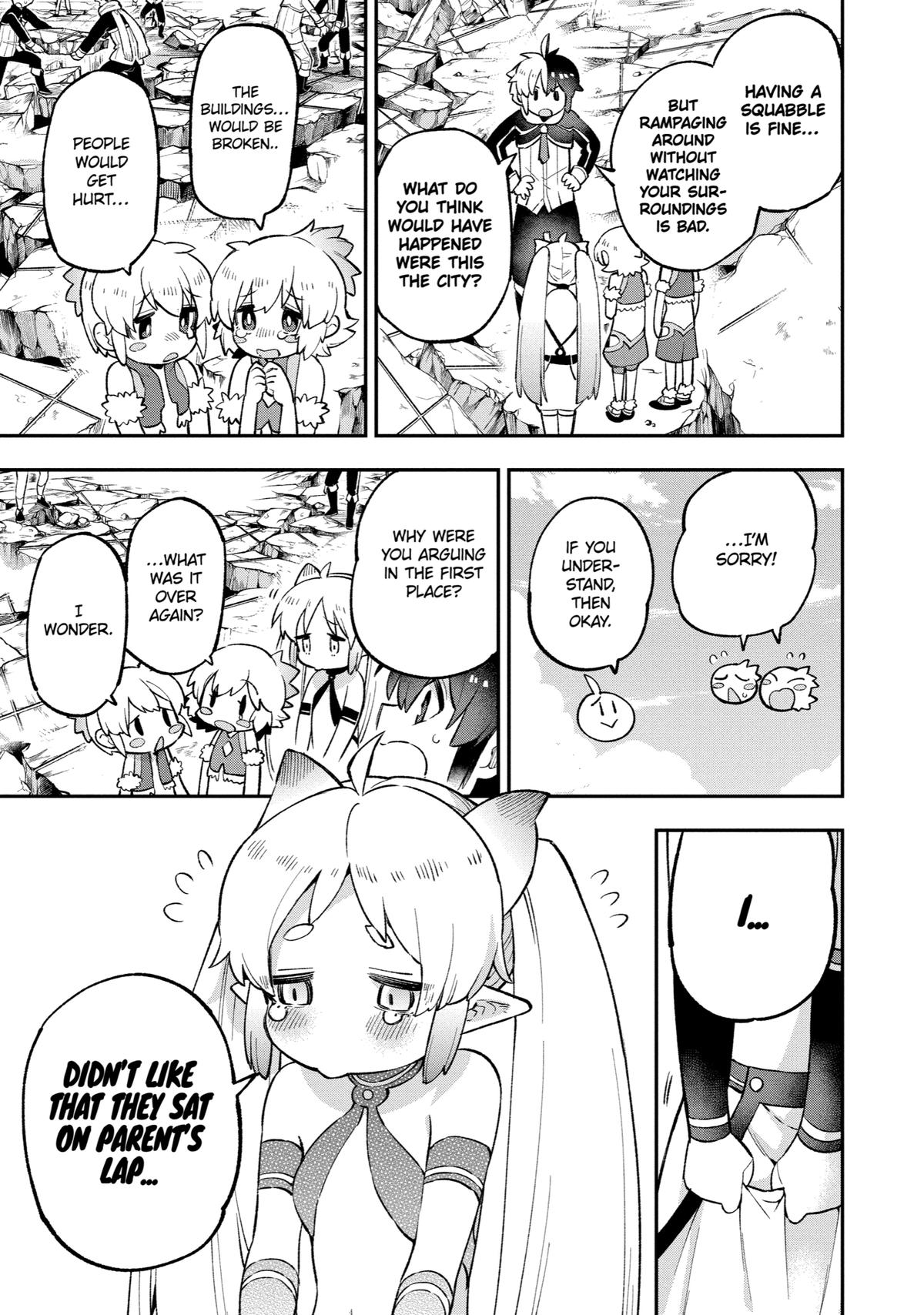 Eiyuu Kyoushitsu Chap 27 - Next Chap 28