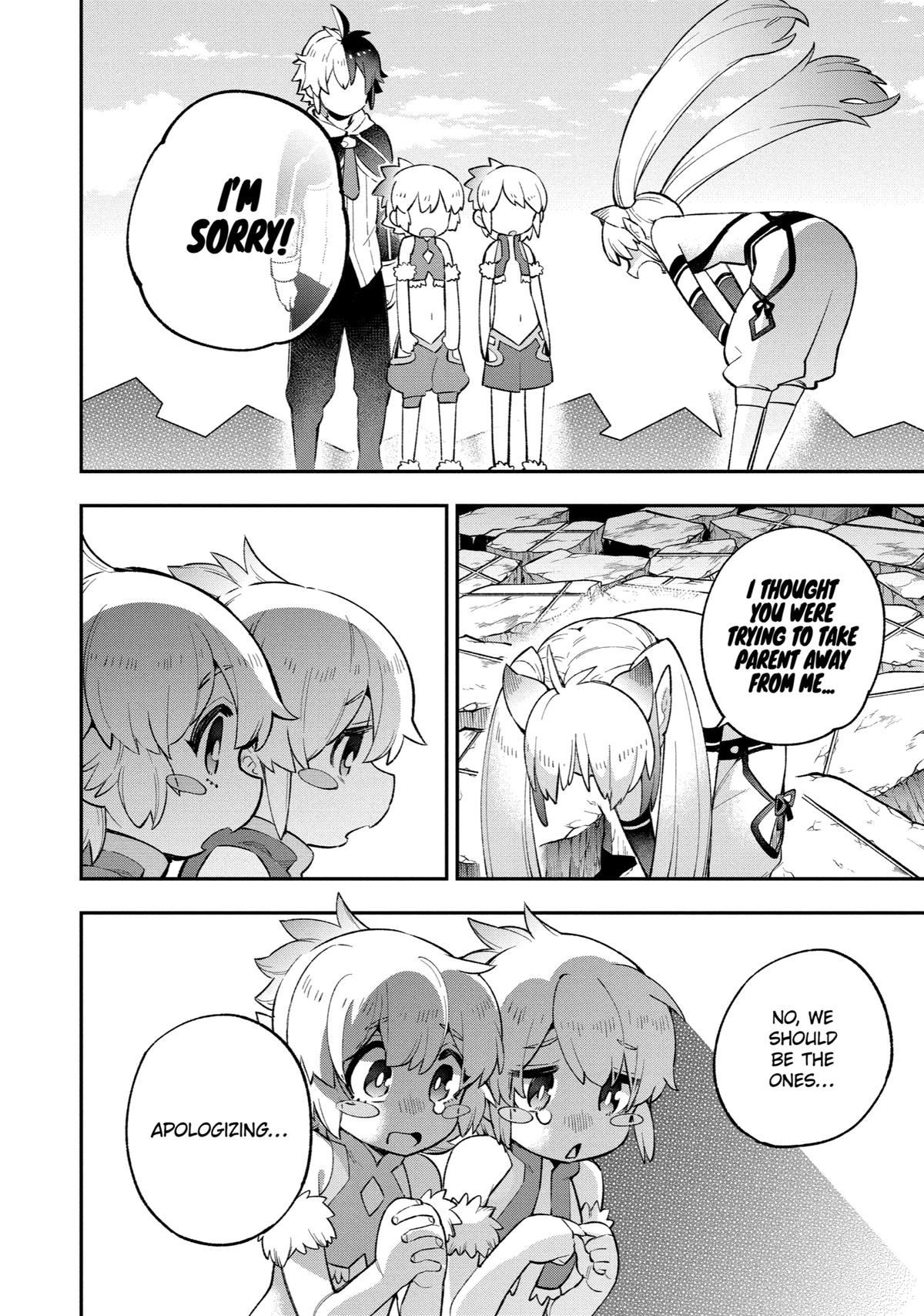 Eiyuu Kyoushitsu Chap 27 - Next Chap 28