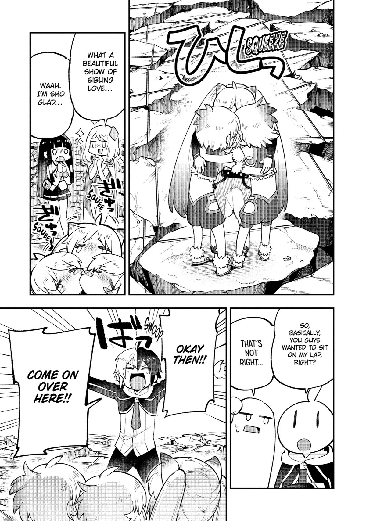Eiyuu Kyoushitsu Chap 27 - Next Chap 28