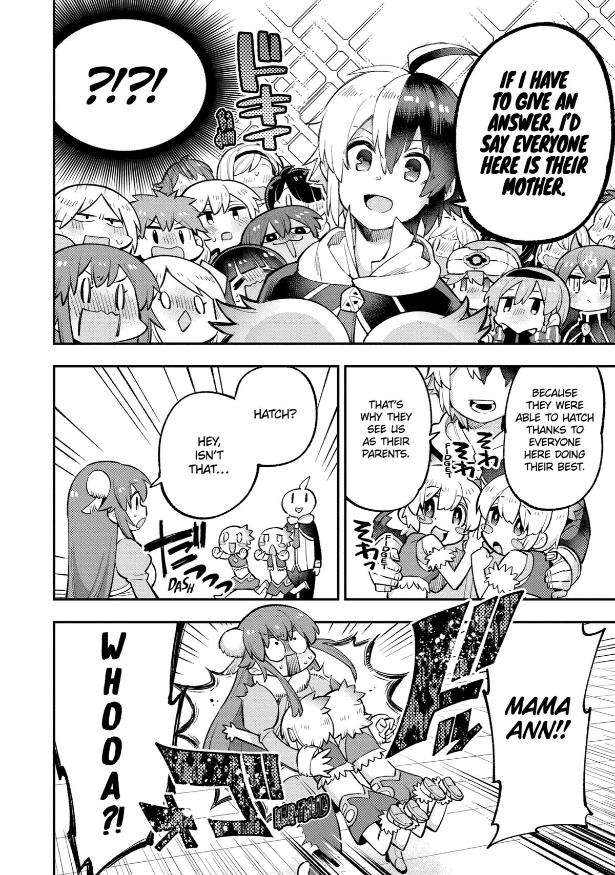 Eiyuu Kyoushitsu Chap 27 - Next Chap 28