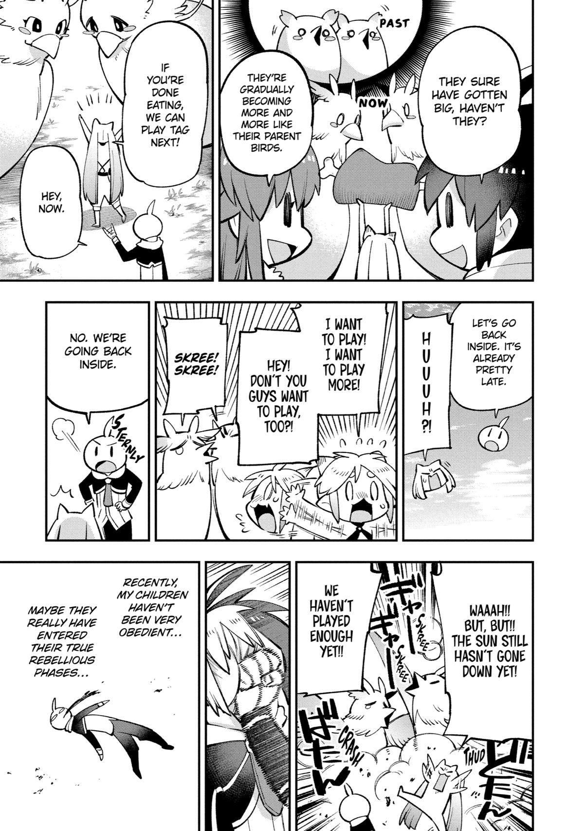 Eiyuu Kyoushitsu Chap 27 - Next Chap 28