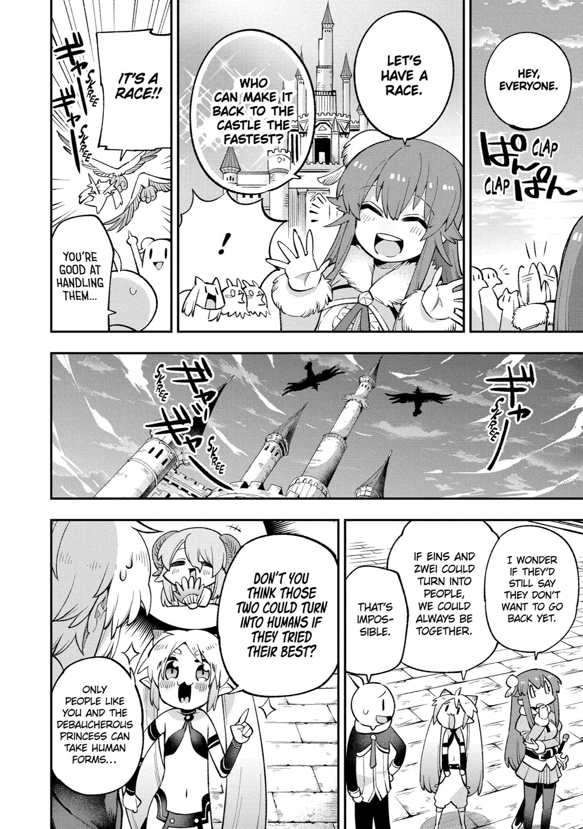 Eiyuu Kyoushitsu Chap 27 - Next Chap 28