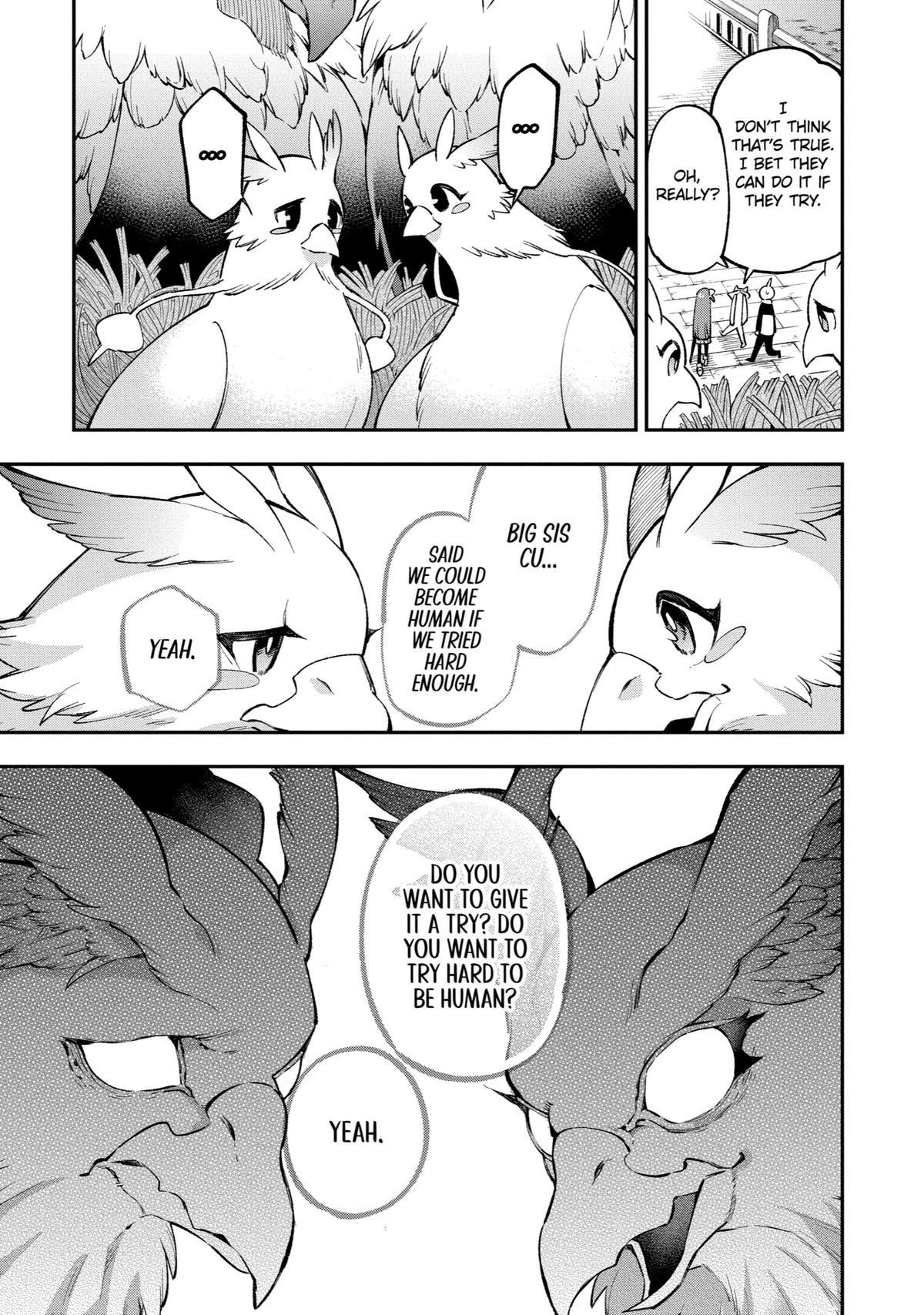 Eiyuu Kyoushitsu Chap 27 - Next Chap 28