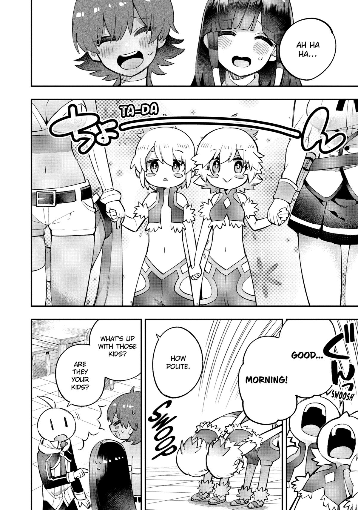 Eiyuu Kyoushitsu Chap 27 - Next Chap 28