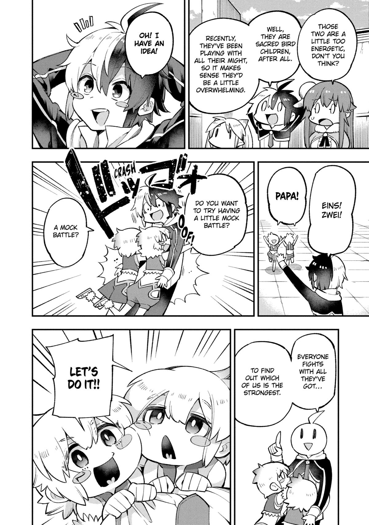 Eiyuu Kyoushitsu Chap 27 - Next Chap 28