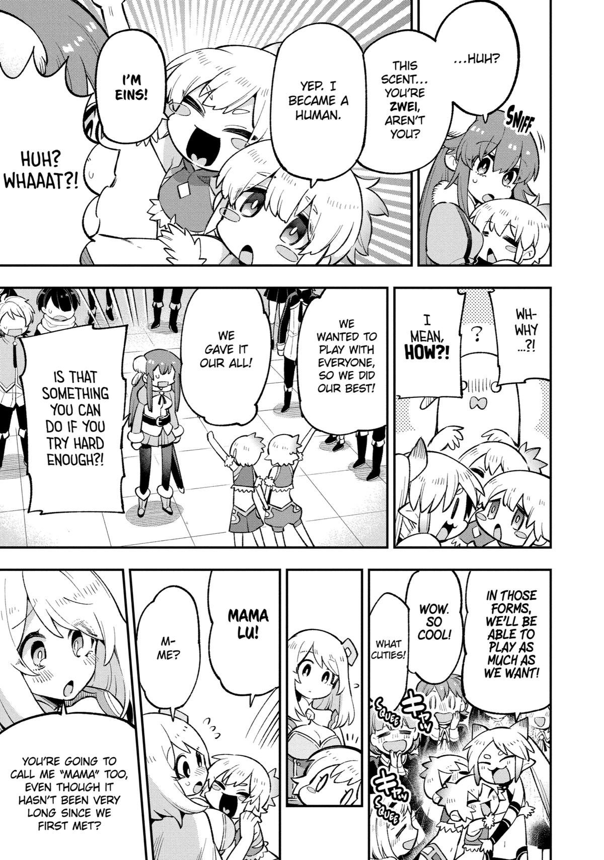 Eiyuu Kyoushitsu Chap 27 - Next Chap 28