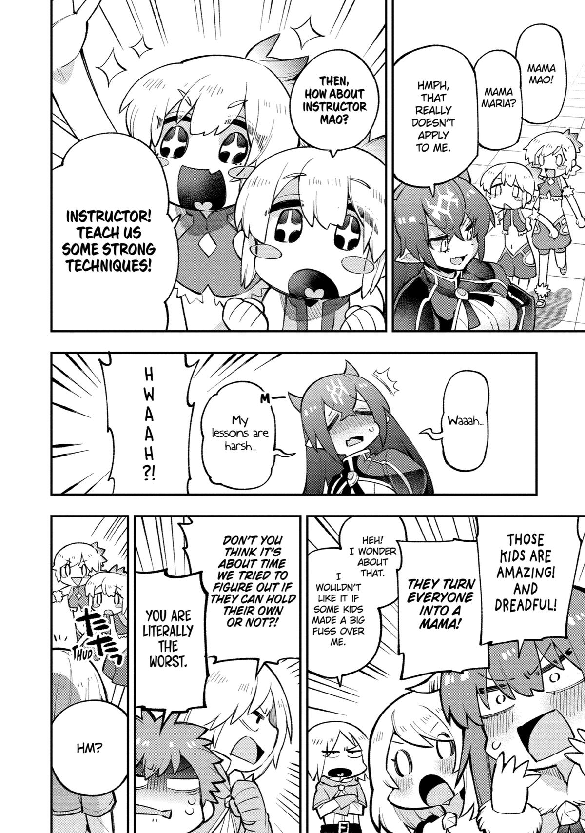 Eiyuu Kyoushitsu Chap 27 - Next Chap 28