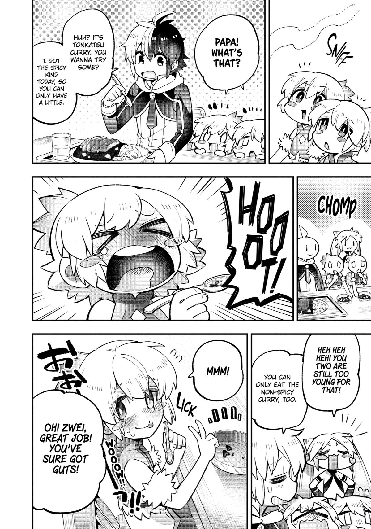 Eiyuu Kyoushitsu Chap 27 - Next Chap 28