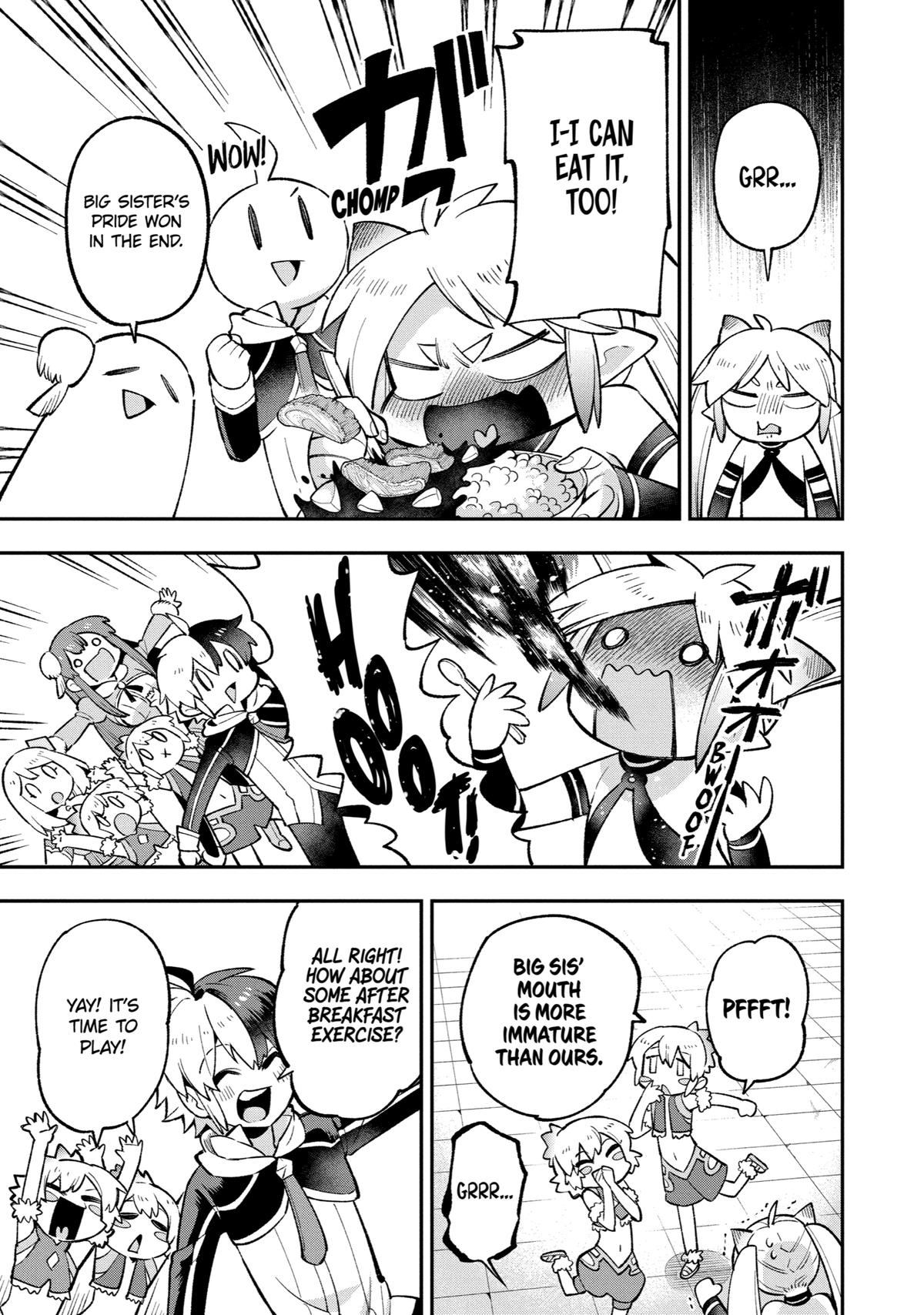 Eiyuu Kyoushitsu Chap 27 - Next Chap 28