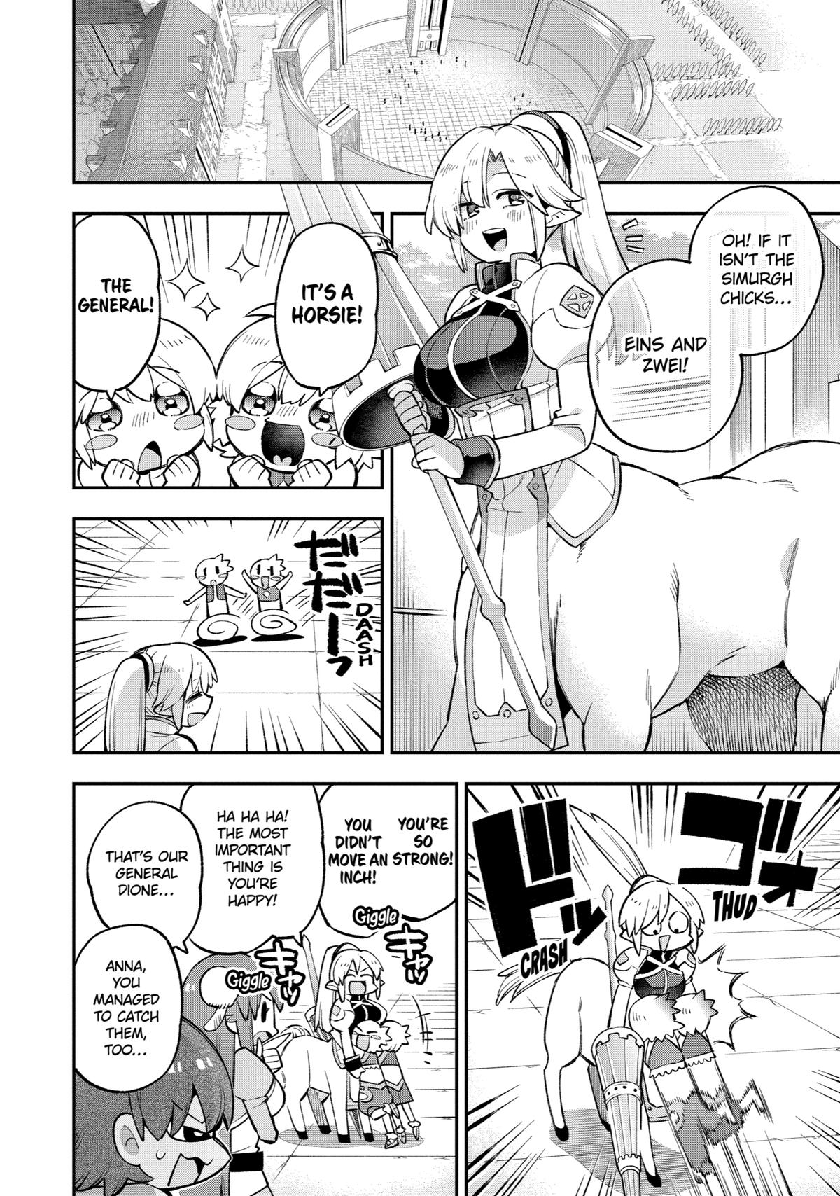 Eiyuu Kyoushitsu Chap 27 - Next Chap 28