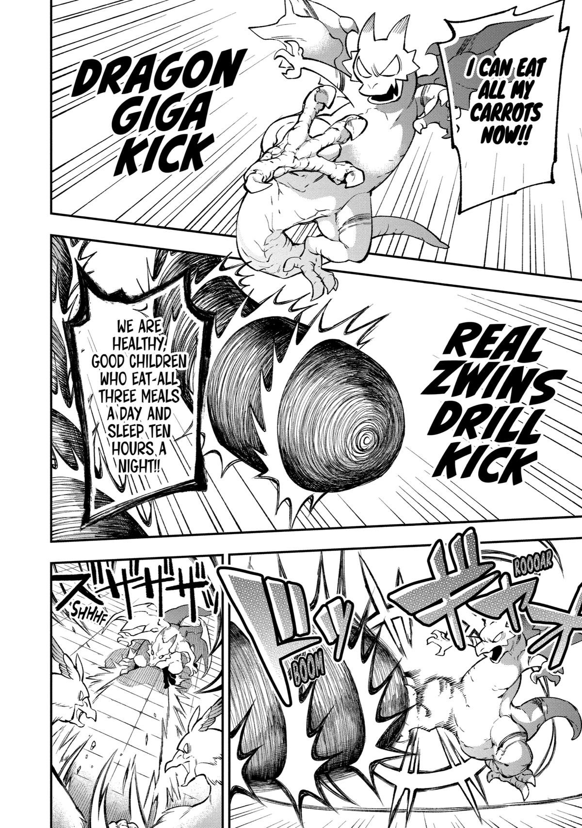 Eiyuu Kyoushitsu Chap 27 - Next Chap 28