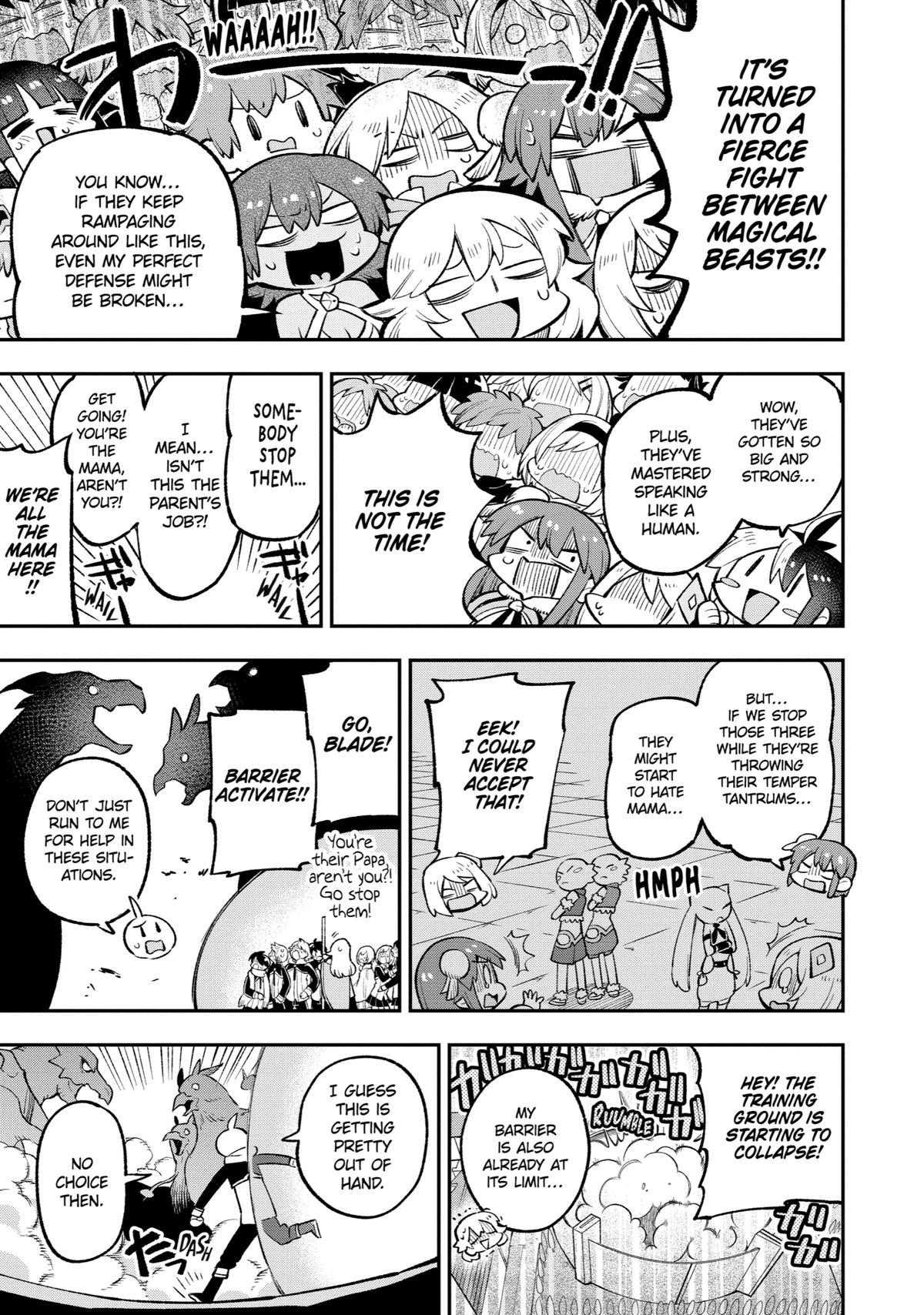 Eiyuu Kyoushitsu Chap 27 - Next Chap 28