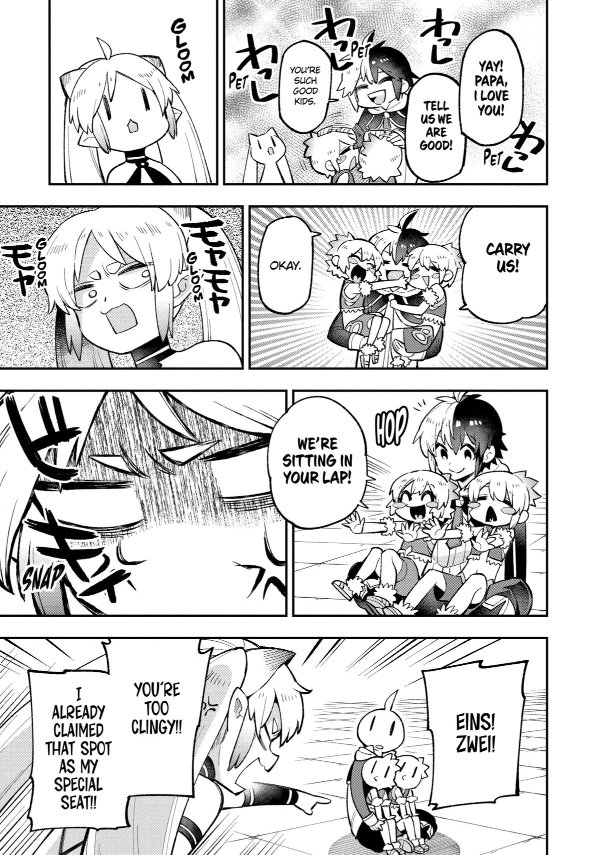 Eiyuu Kyoushitsu Chap 27 - Next Chap 28