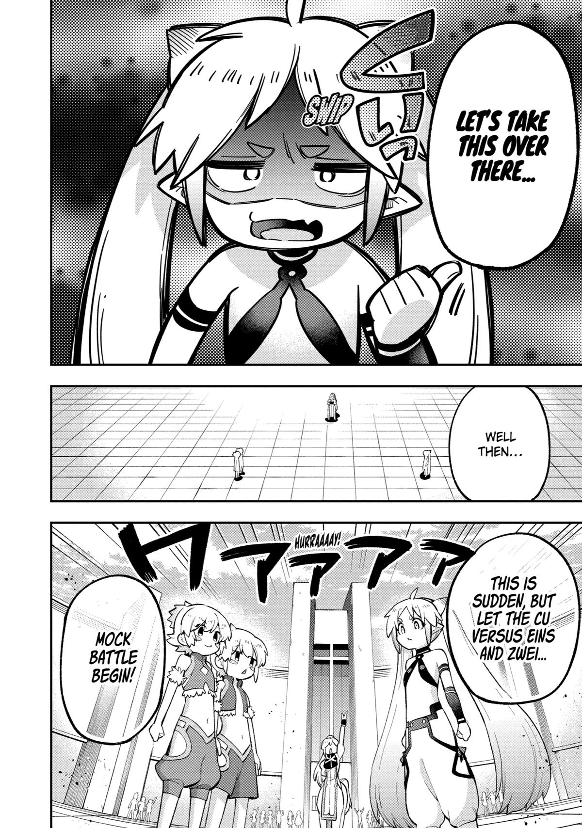 Eiyuu Kyoushitsu Chap 27 - Next Chap 28
