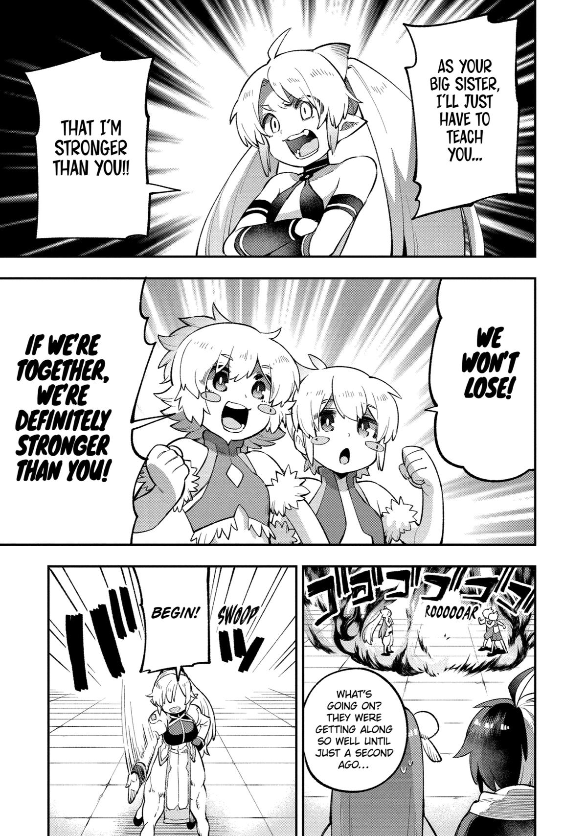 Eiyuu Kyoushitsu Chap 27 - Next Chap 28