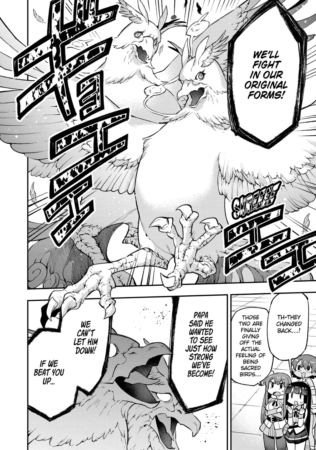 Eiyuu Kyoushitsu Chap 27 - Next Chap 28
