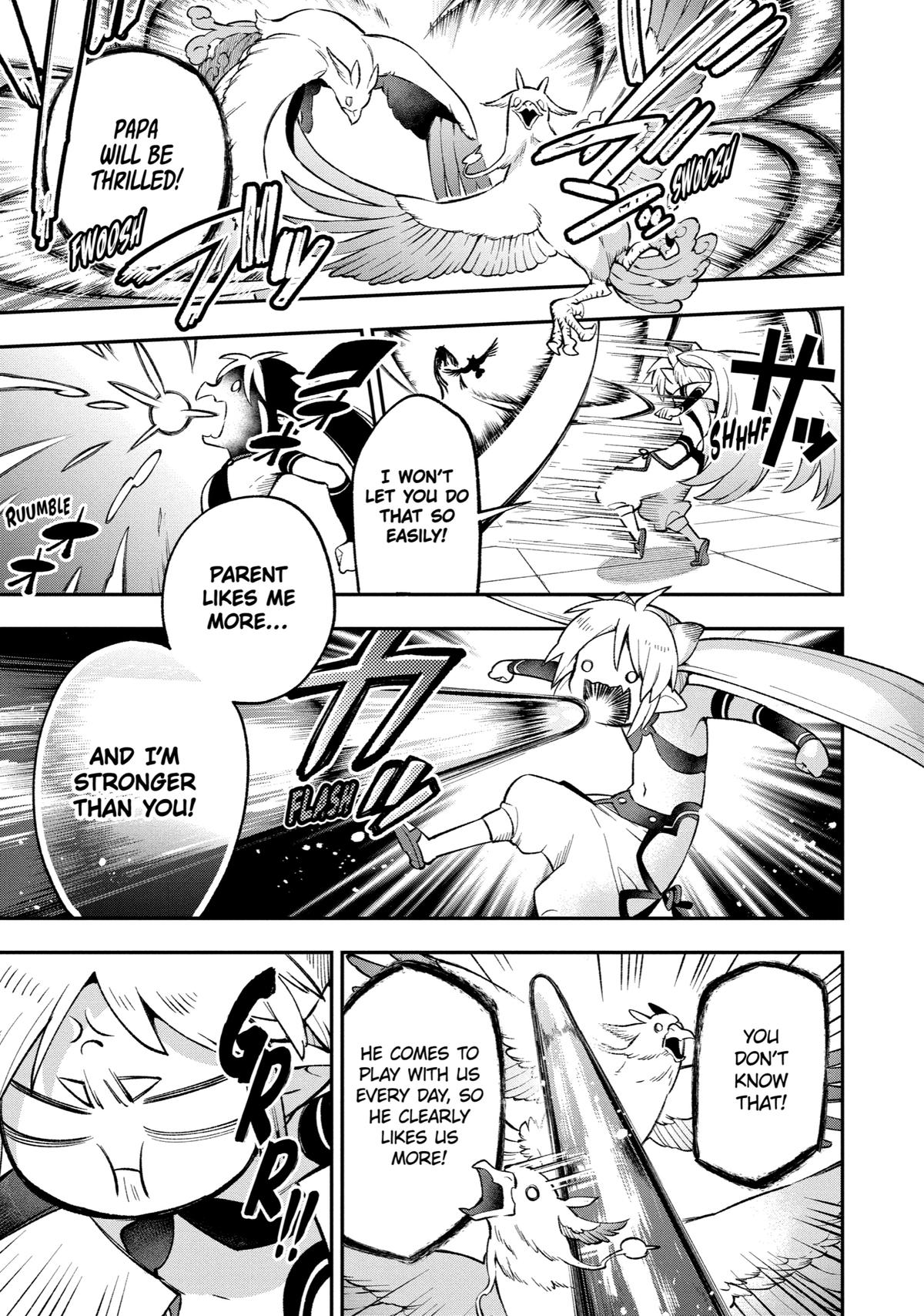 Eiyuu Kyoushitsu Chap 27 - Next Chap 28