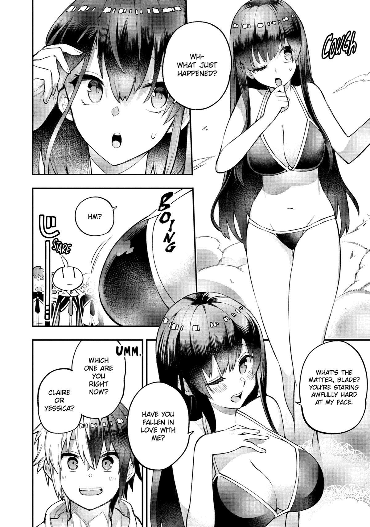 Eiyuu Kyoushitsu Chap 24 - Next Chap 25