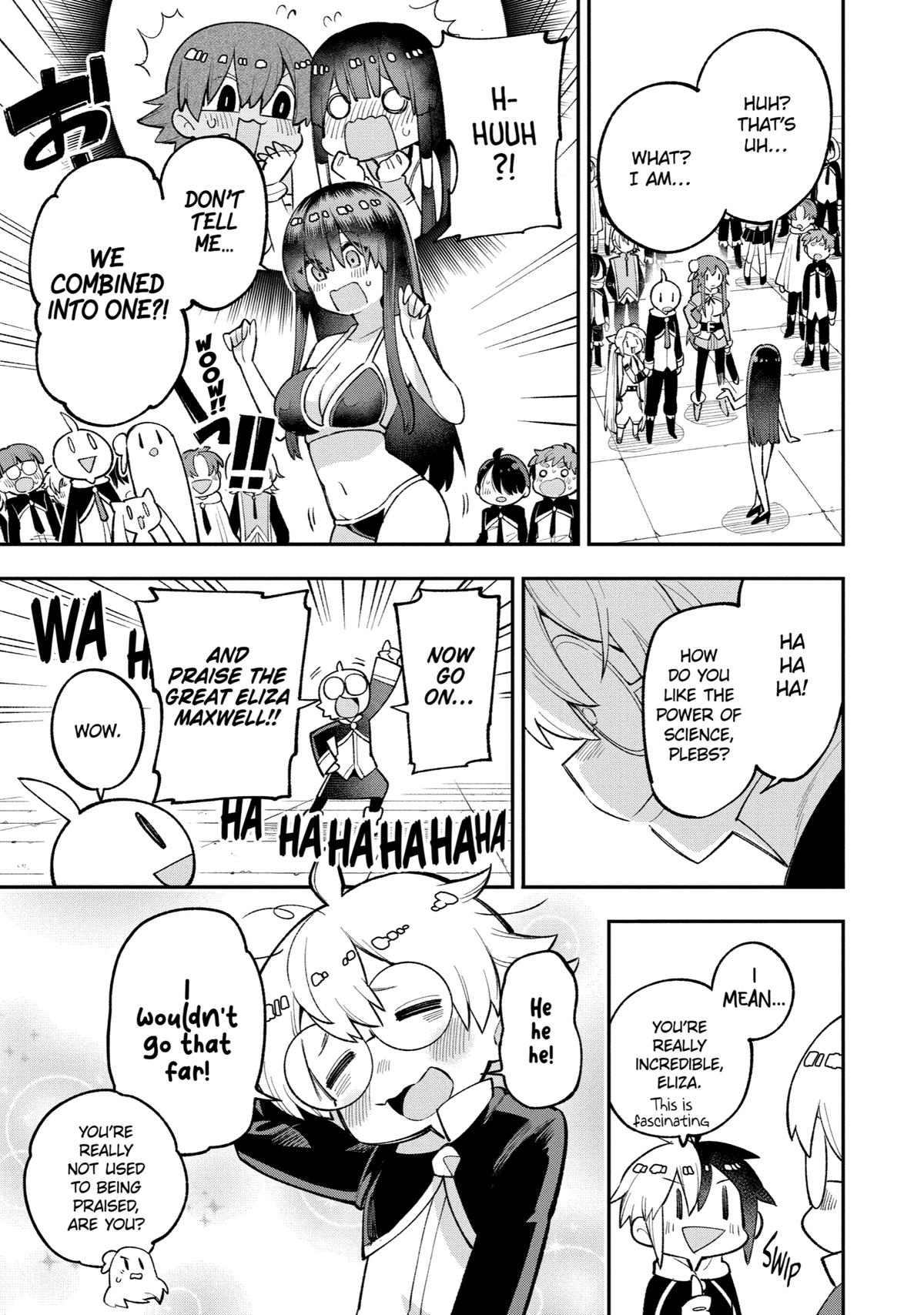 Eiyuu Kyoushitsu Chap 24 - Next Chap 25