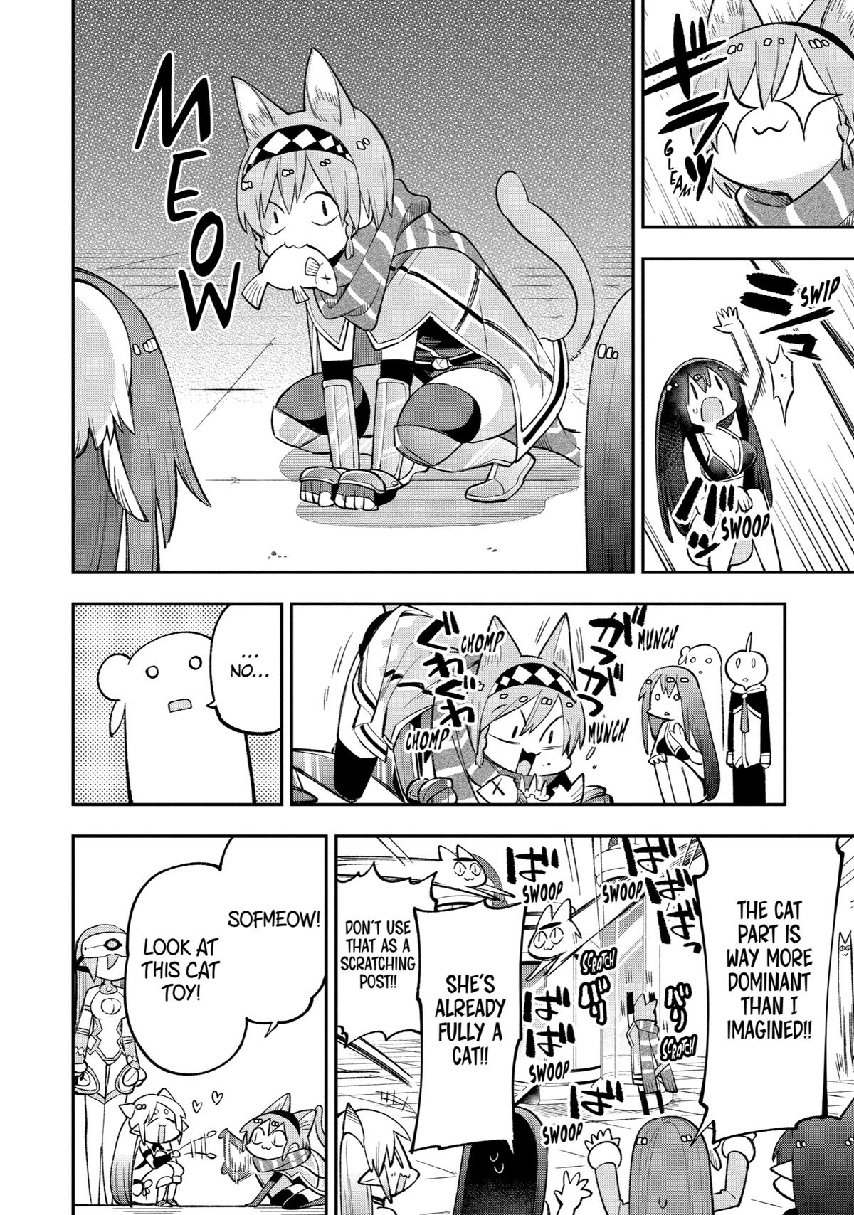 Eiyuu Kyoushitsu Chap 24 - Next Chap 25