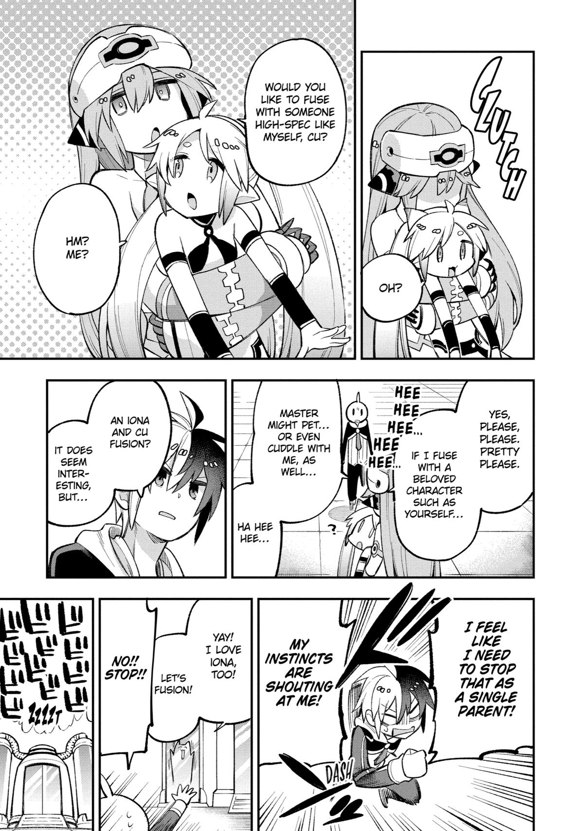 Eiyuu Kyoushitsu Chap 24 - Next Chap 25