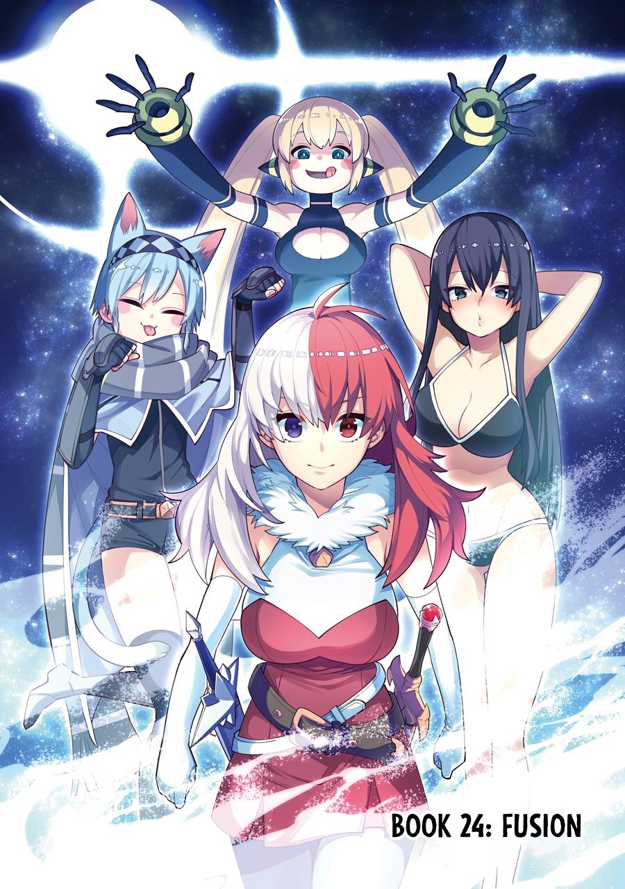 Eiyuu Kyoushitsu Chap 24 - Next Chap 25