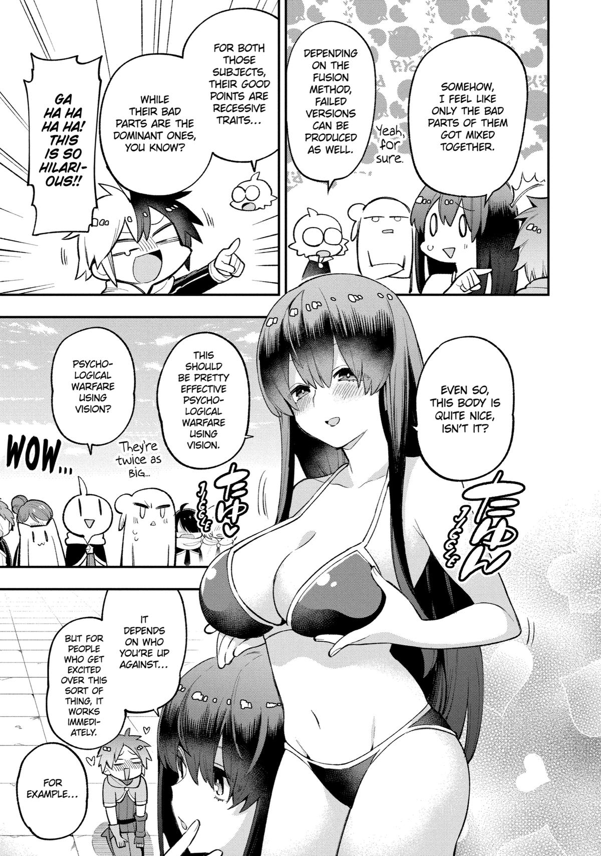 Eiyuu Kyoushitsu Chap 24 - Next Chap 25