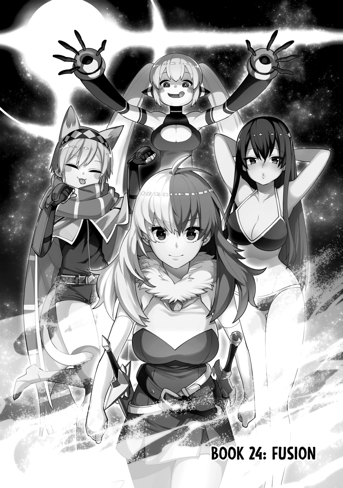 Eiyuu Kyoushitsu Chap 24 - Next Chap 25