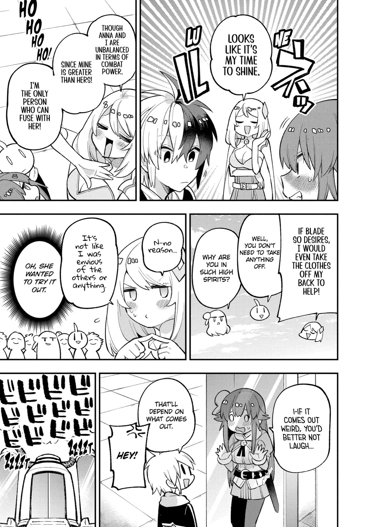 Eiyuu Kyoushitsu Chap 24 - Next Chap 25