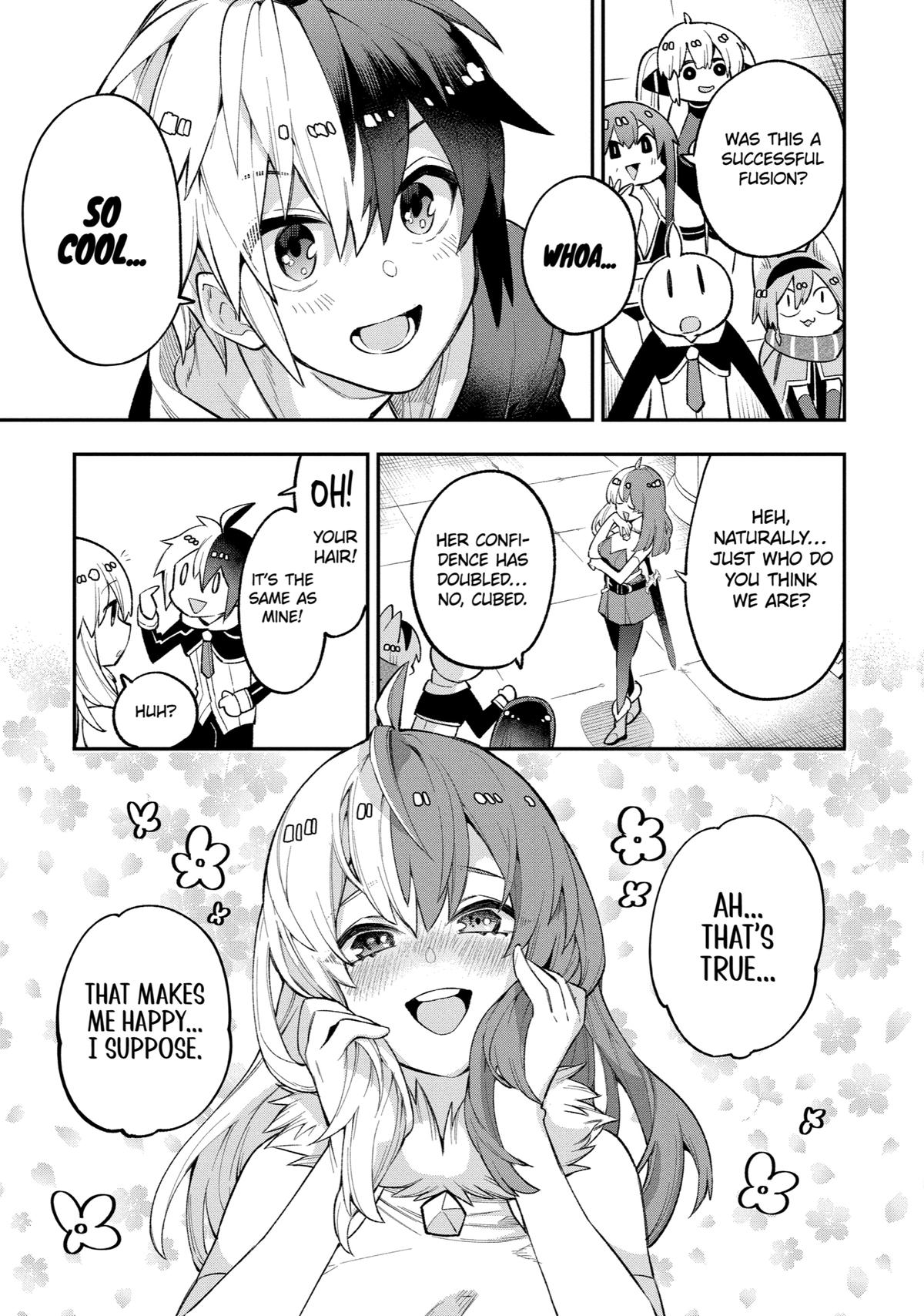 Eiyuu Kyoushitsu Chap 24 - Next Chap 25