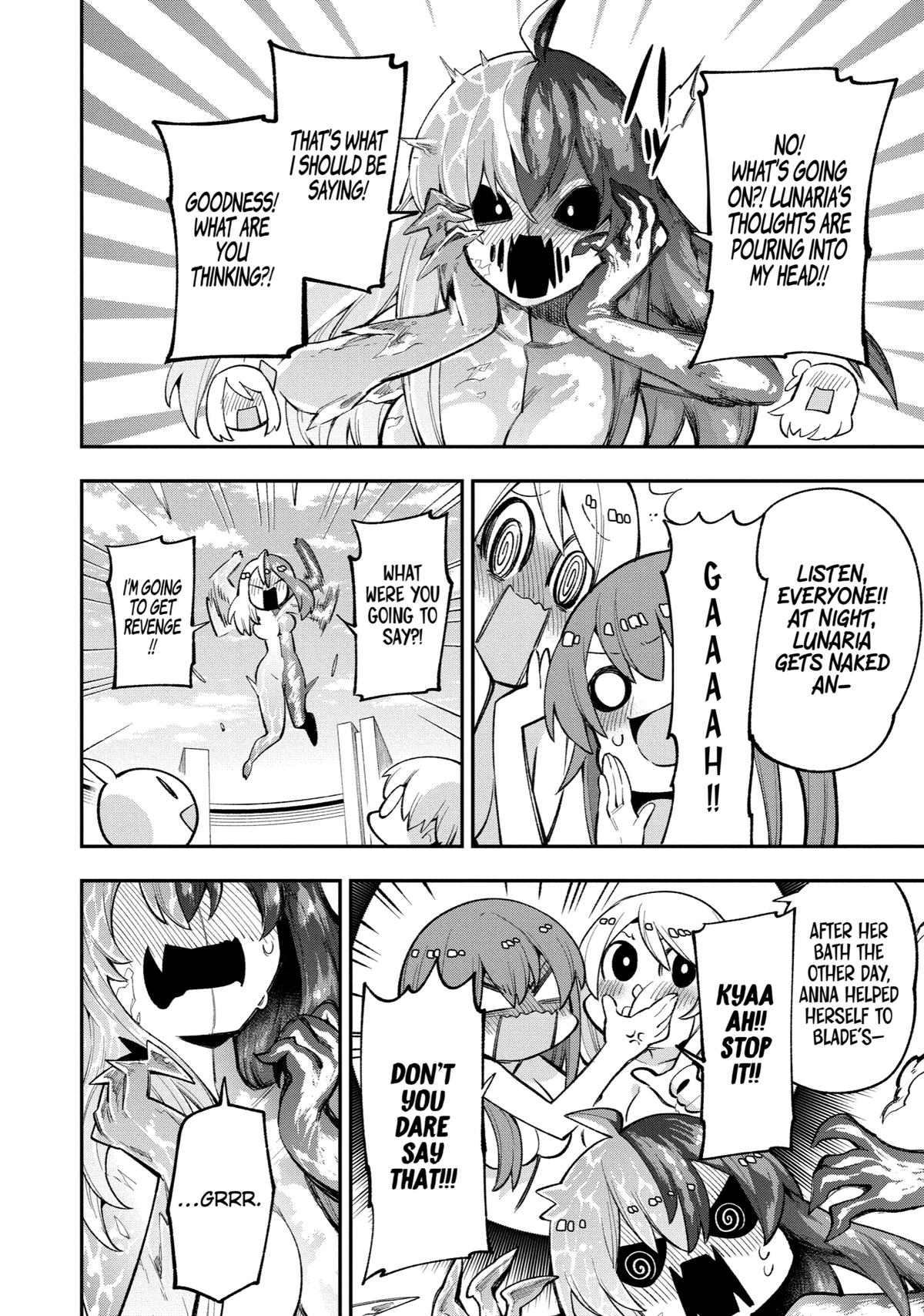 Eiyuu Kyoushitsu Chap 24 - Next Chap 25