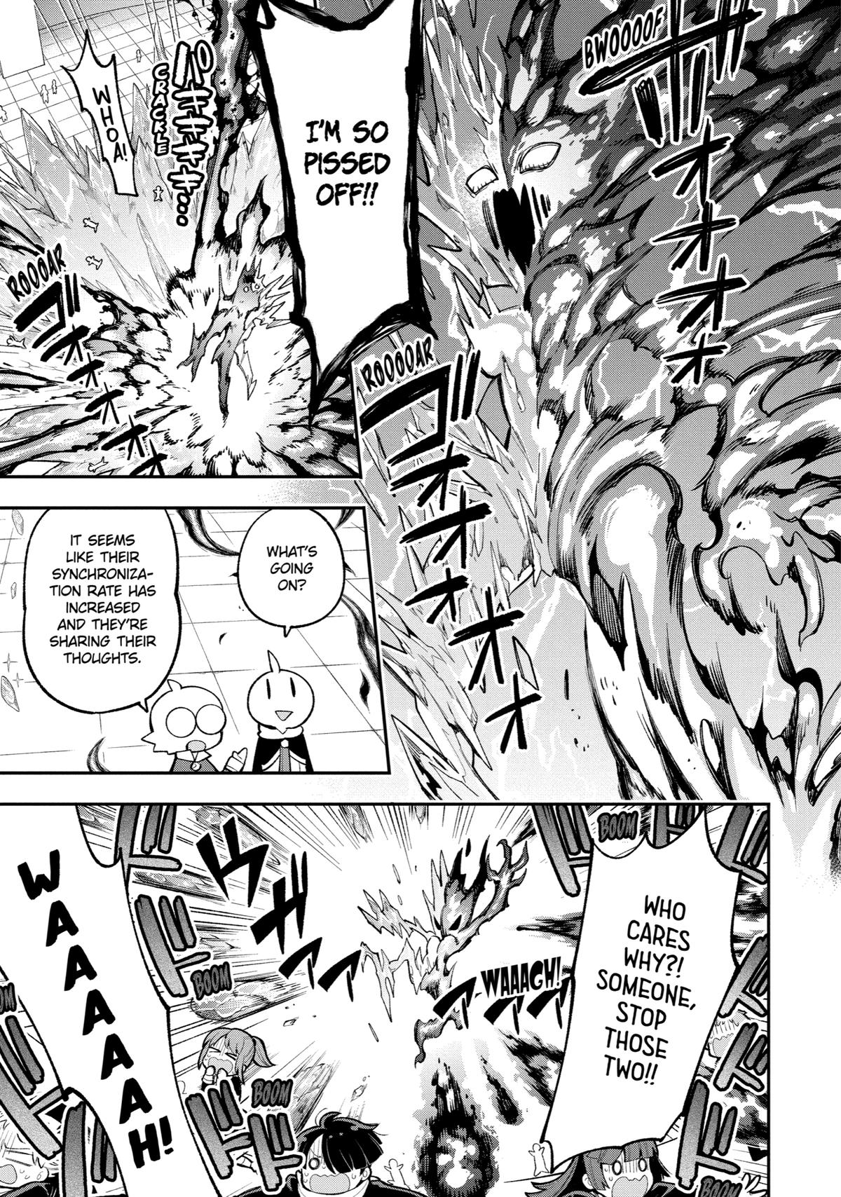 Eiyuu Kyoushitsu Chap 24 - Next Chap 25