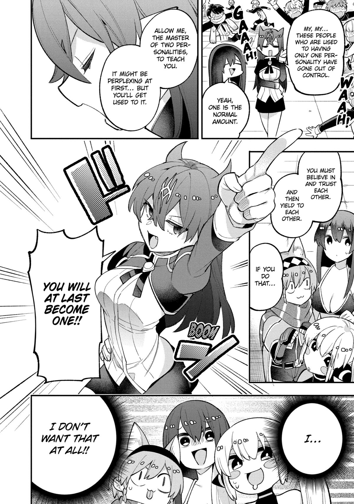 Eiyuu Kyoushitsu Chap 24 - Next Chap 25