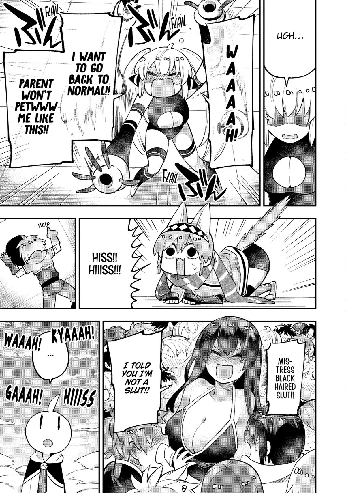 Eiyuu Kyoushitsu Chap 24 - Next Chap 25