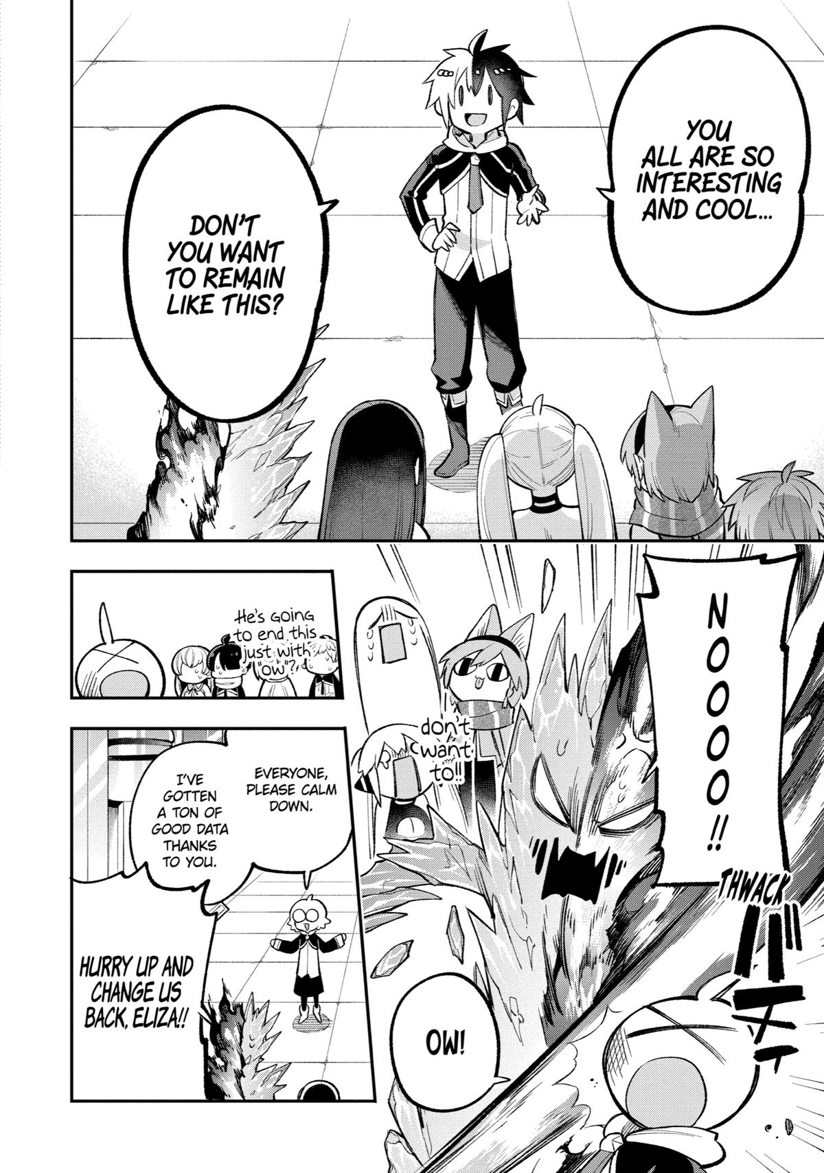 Eiyuu Kyoushitsu Chap 24 - Next Chap 25