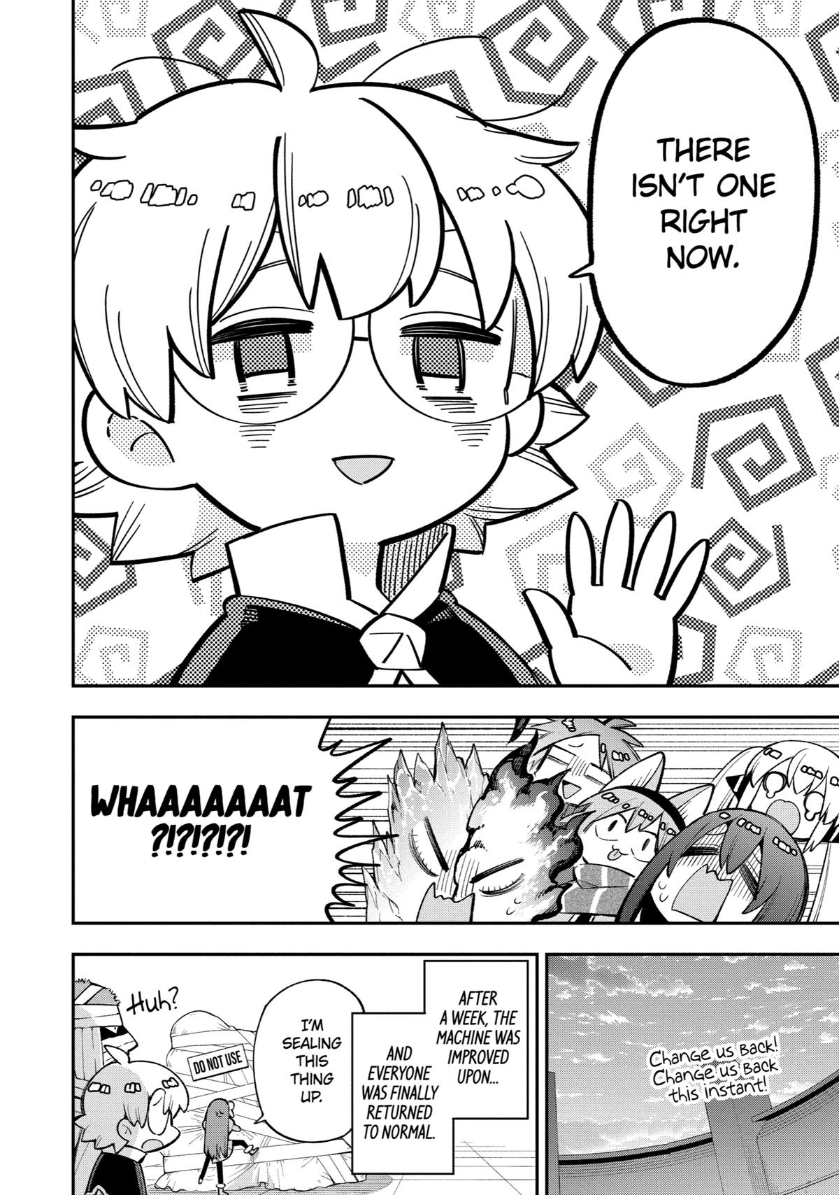 Eiyuu Kyoushitsu Chap 24 - Next Chap 25