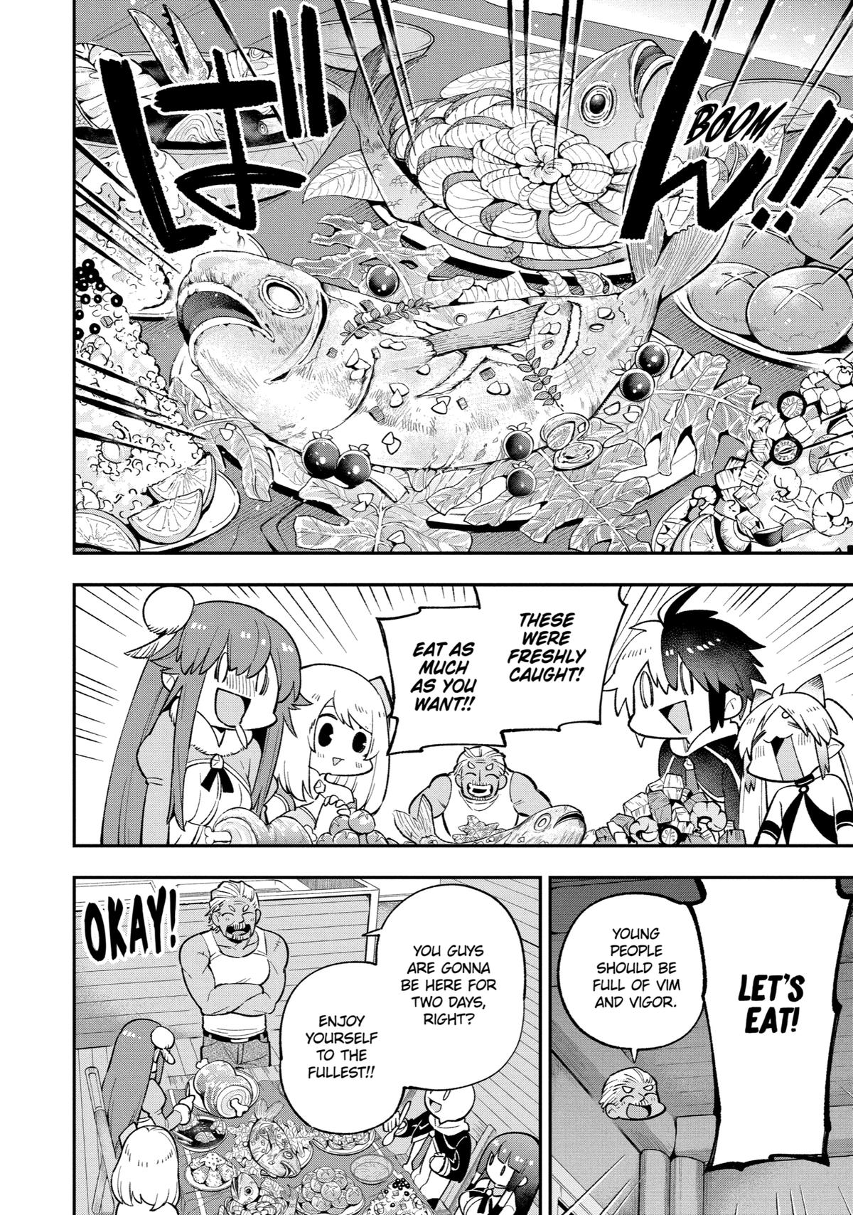 Eiyuu Kyoushitsu Chap 25 - Next Chap 26