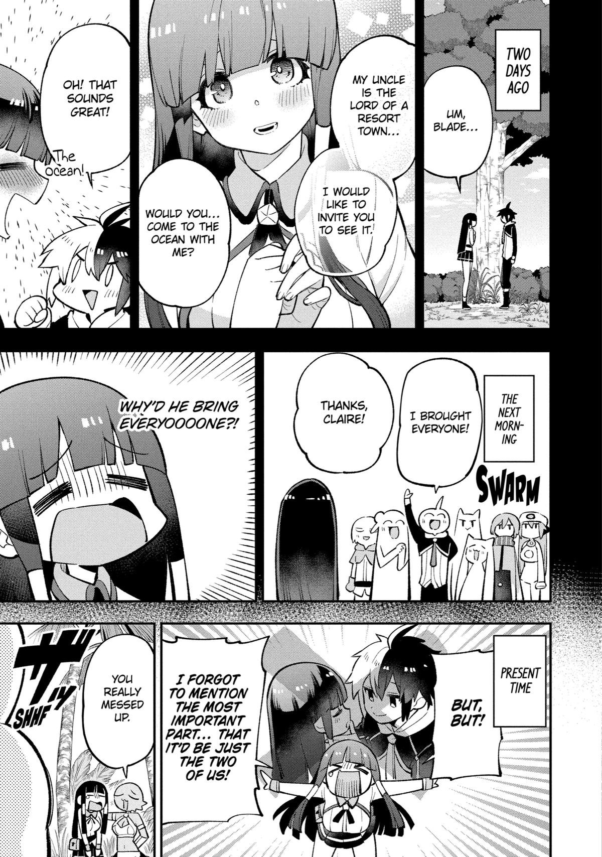 Eiyuu Kyoushitsu Chap 25 - Next Chap 26