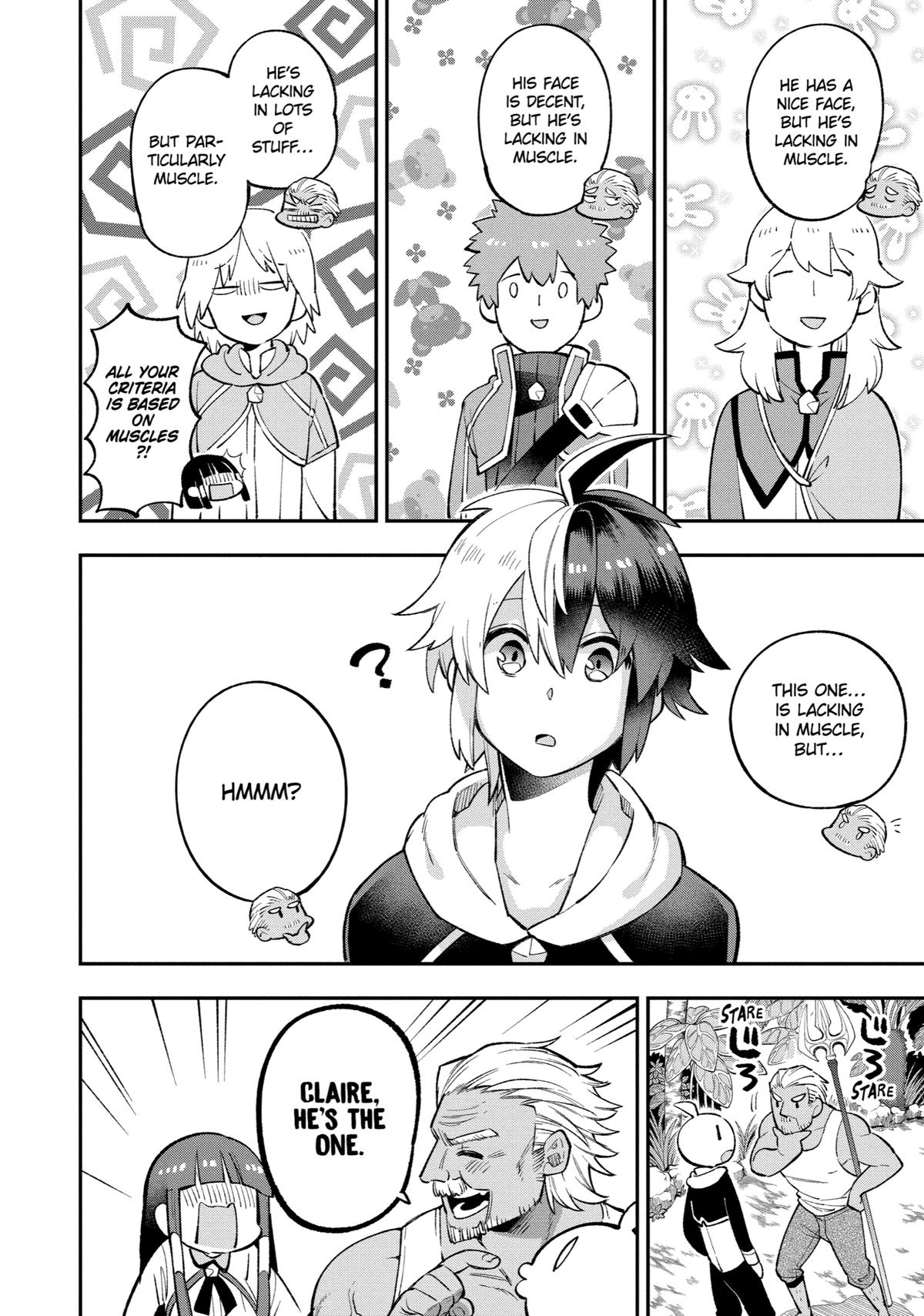 Eiyuu Kyoushitsu Chap 25 - Next Chap 26