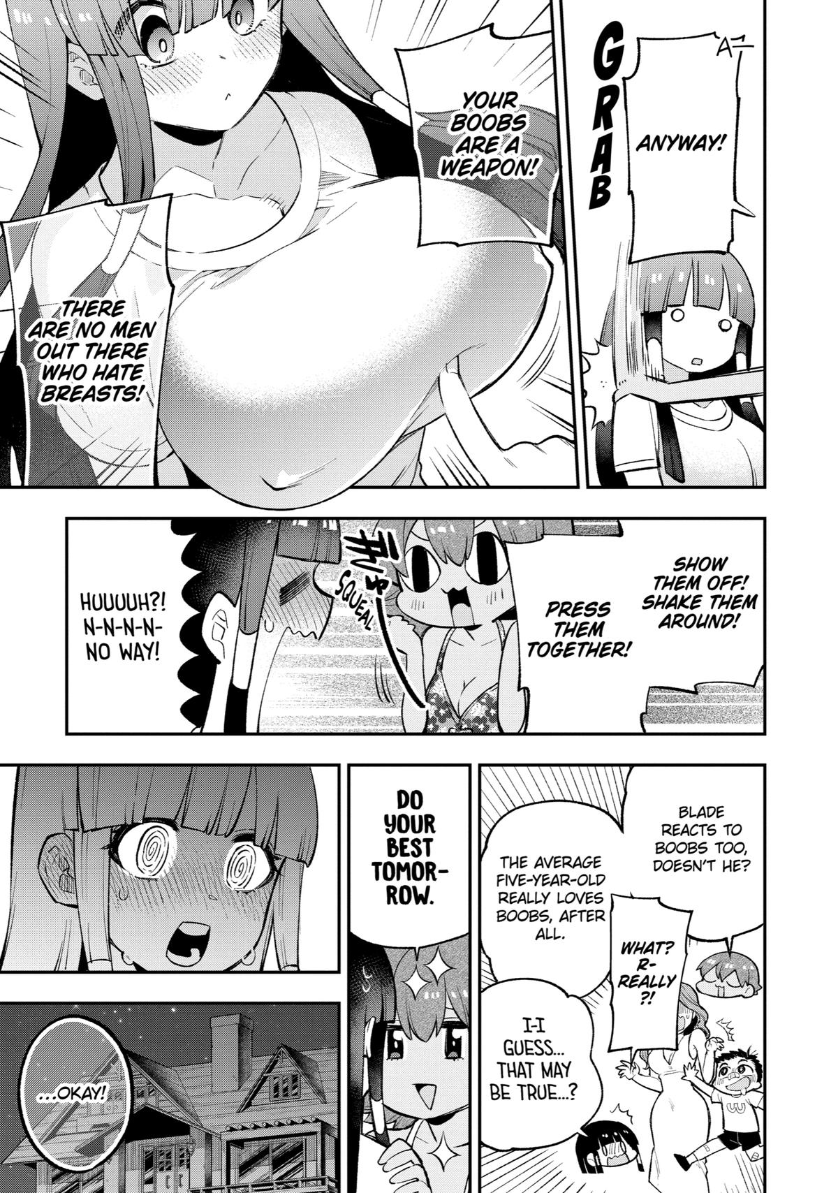Eiyuu Kyoushitsu Chap 25 - Next Chap 26