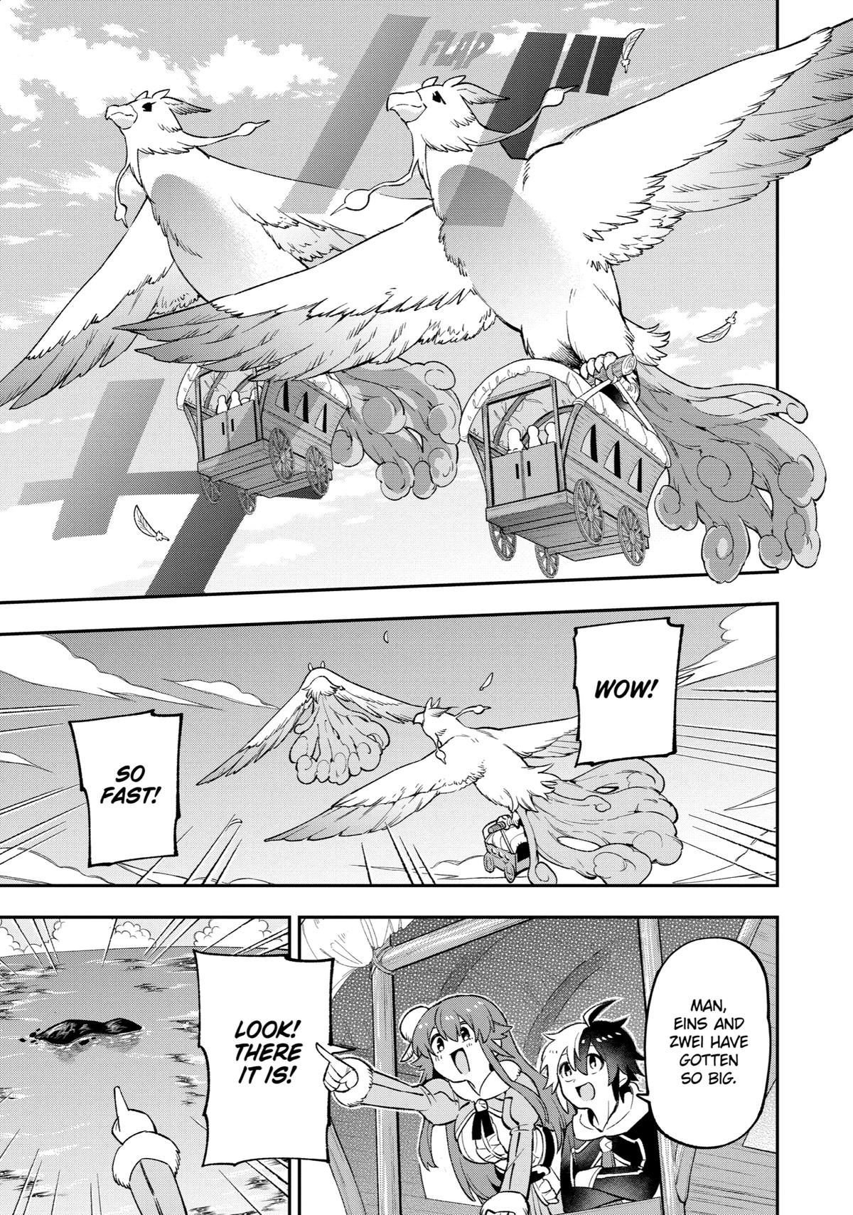 Eiyuu Kyoushitsu Chap 25 - Next Chap 26