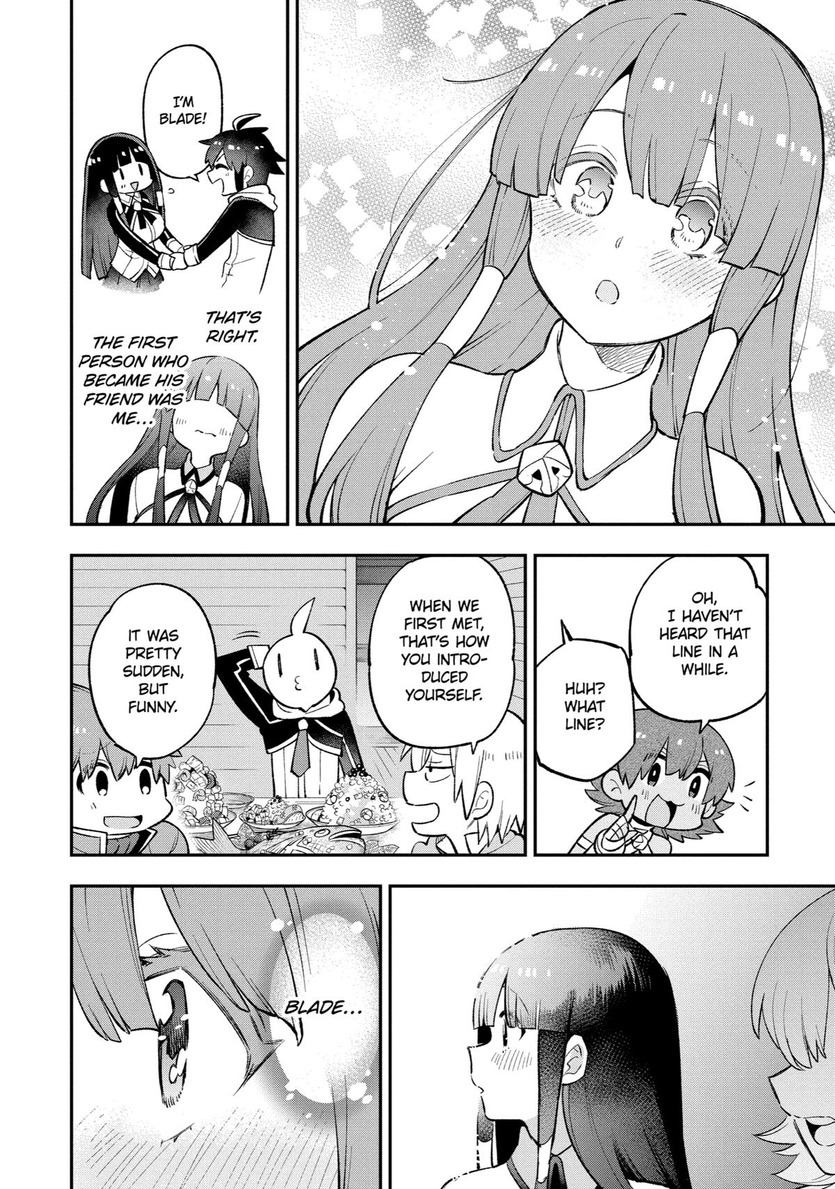 Eiyuu Kyoushitsu Chap 25 - Next Chap 26