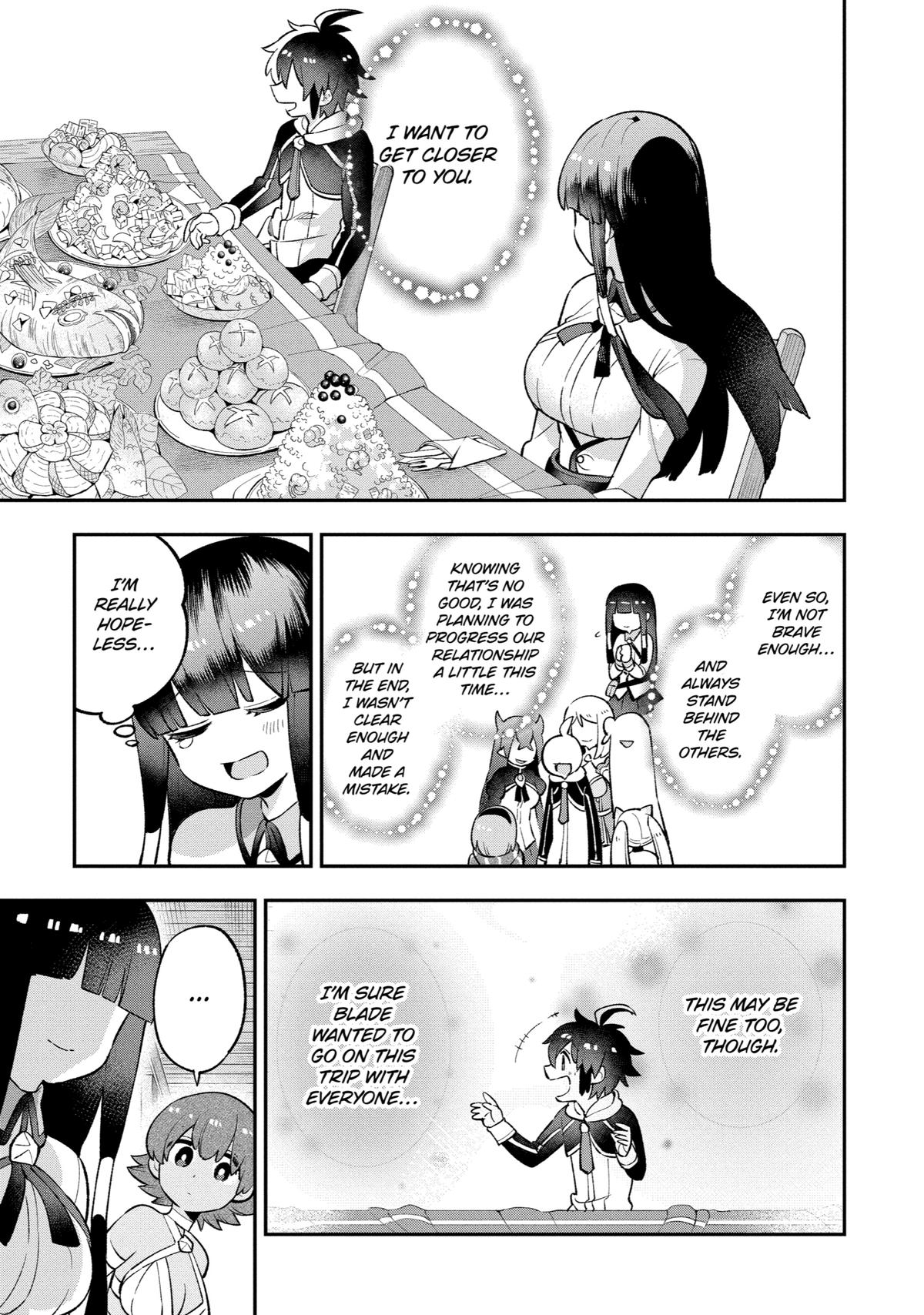 Eiyuu Kyoushitsu Chap 25 - Next Chap 26