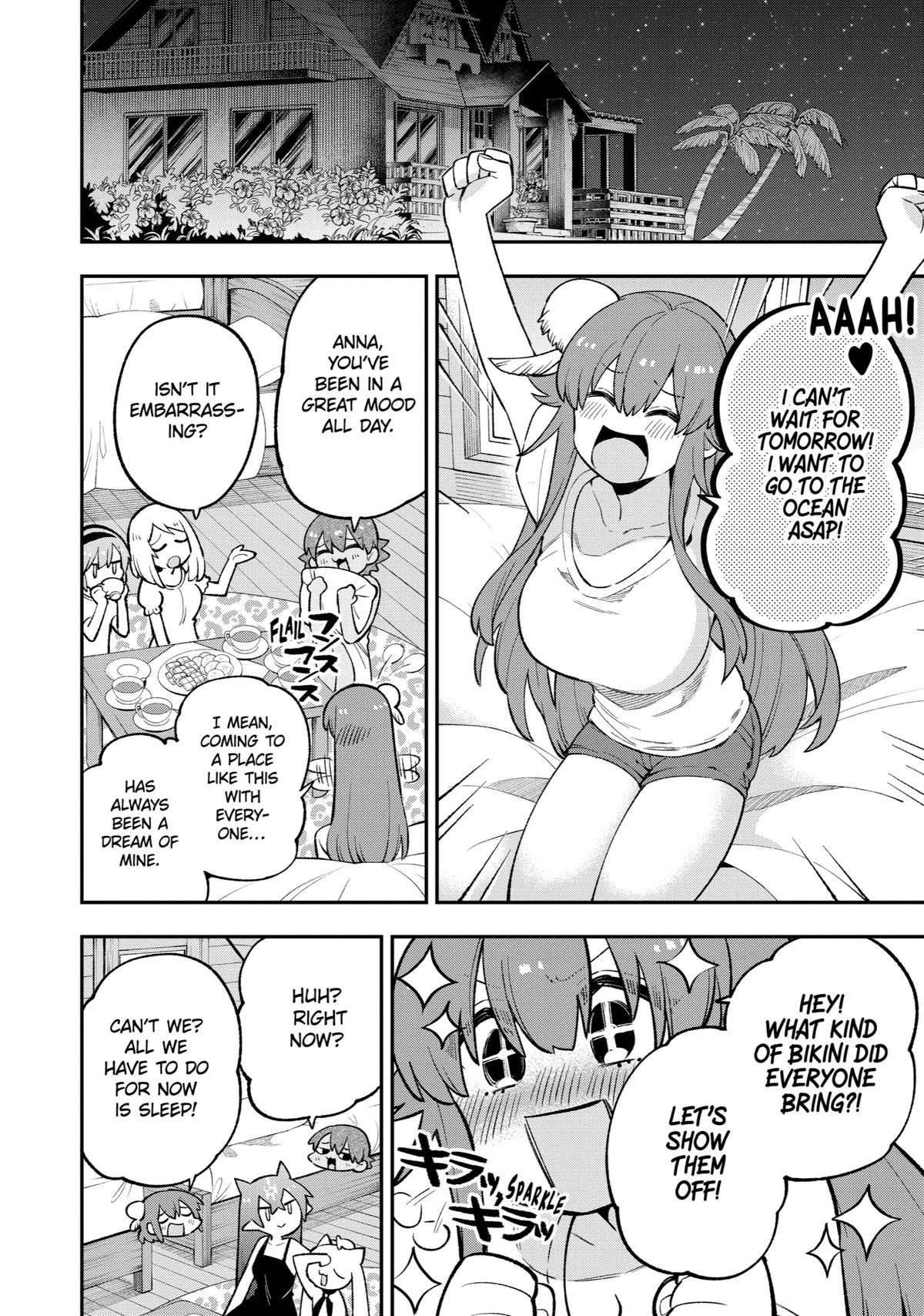 Eiyuu Kyoushitsu Chap 25 - Next Chap 26