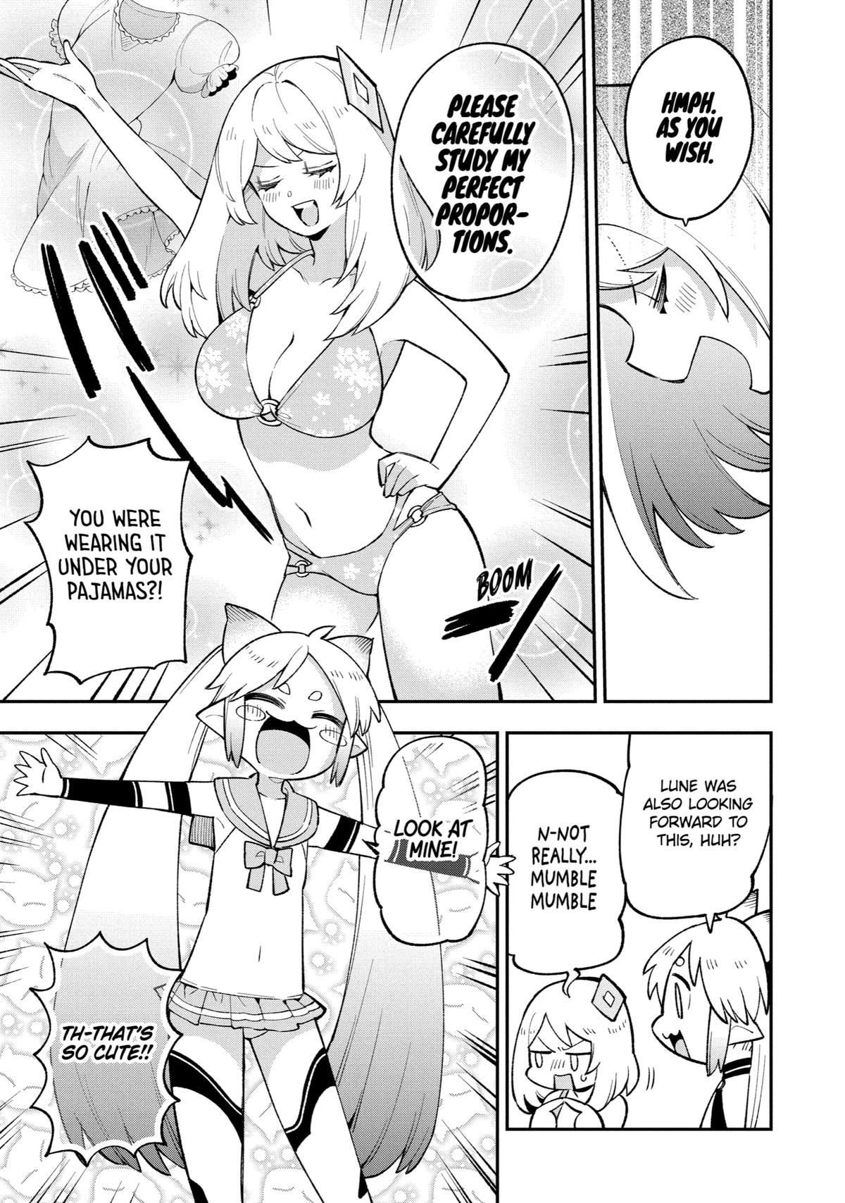 Eiyuu Kyoushitsu Chap 25 - Next Chap 26