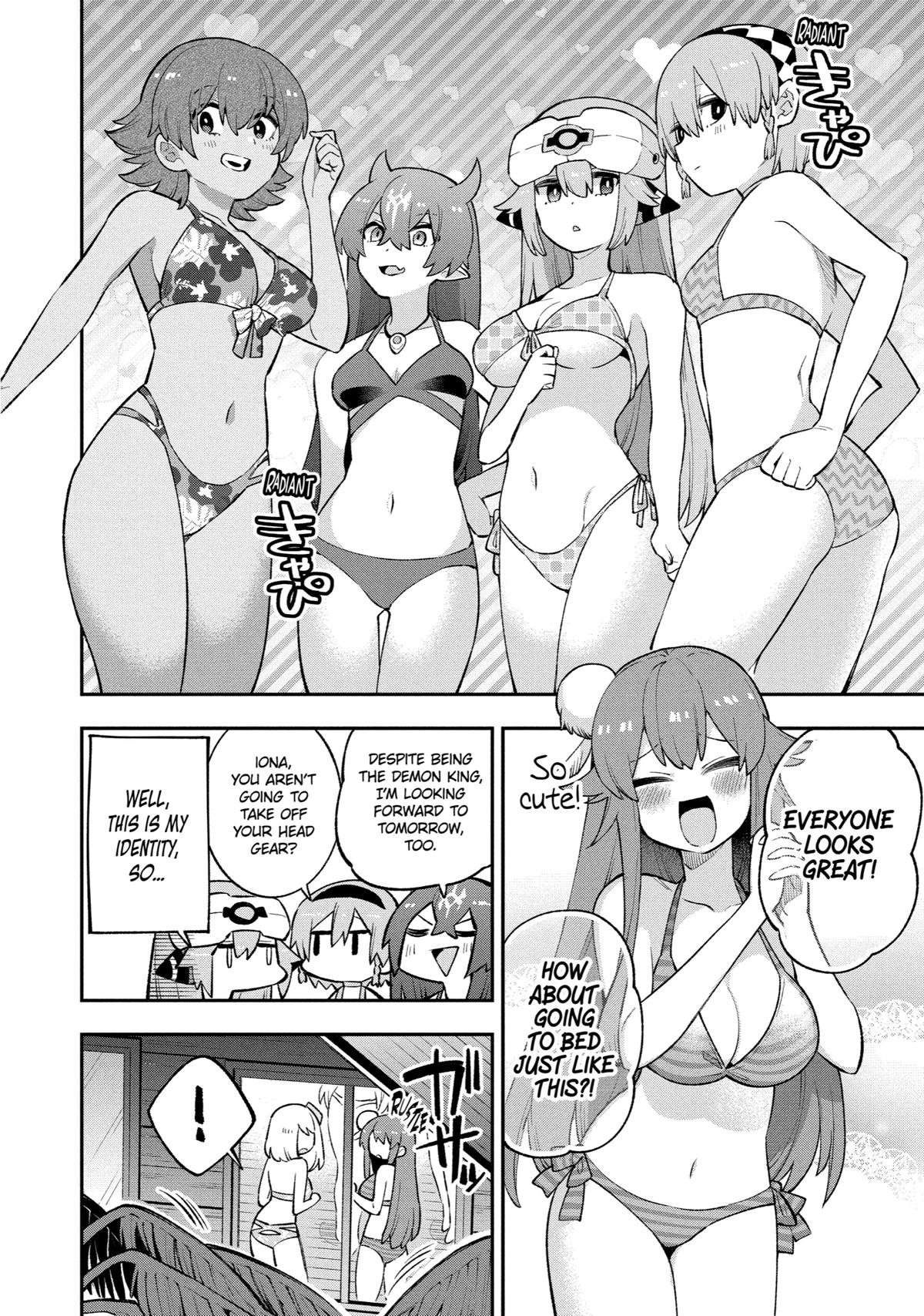 Eiyuu Kyoushitsu Chap 25 - Next Chap 26