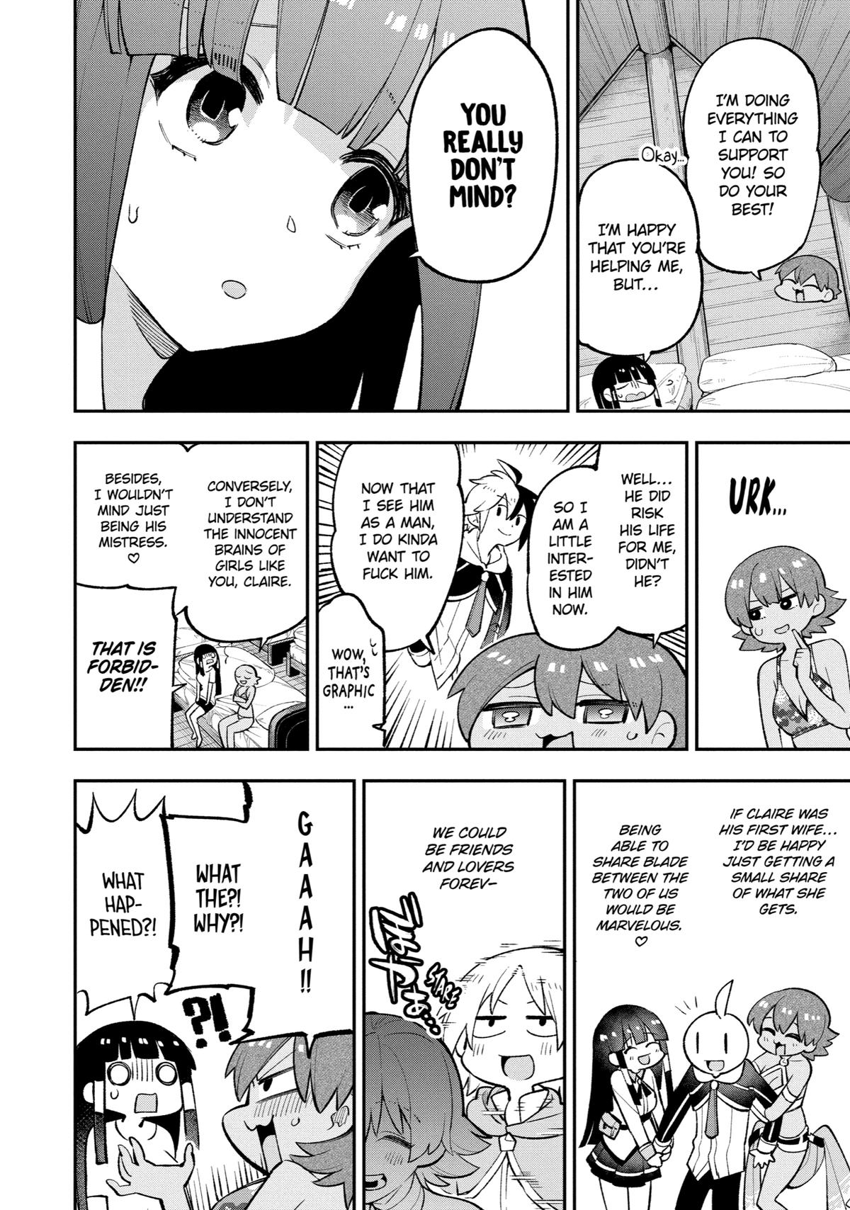 Eiyuu Kyoushitsu Chap 25 - Next Chap 26